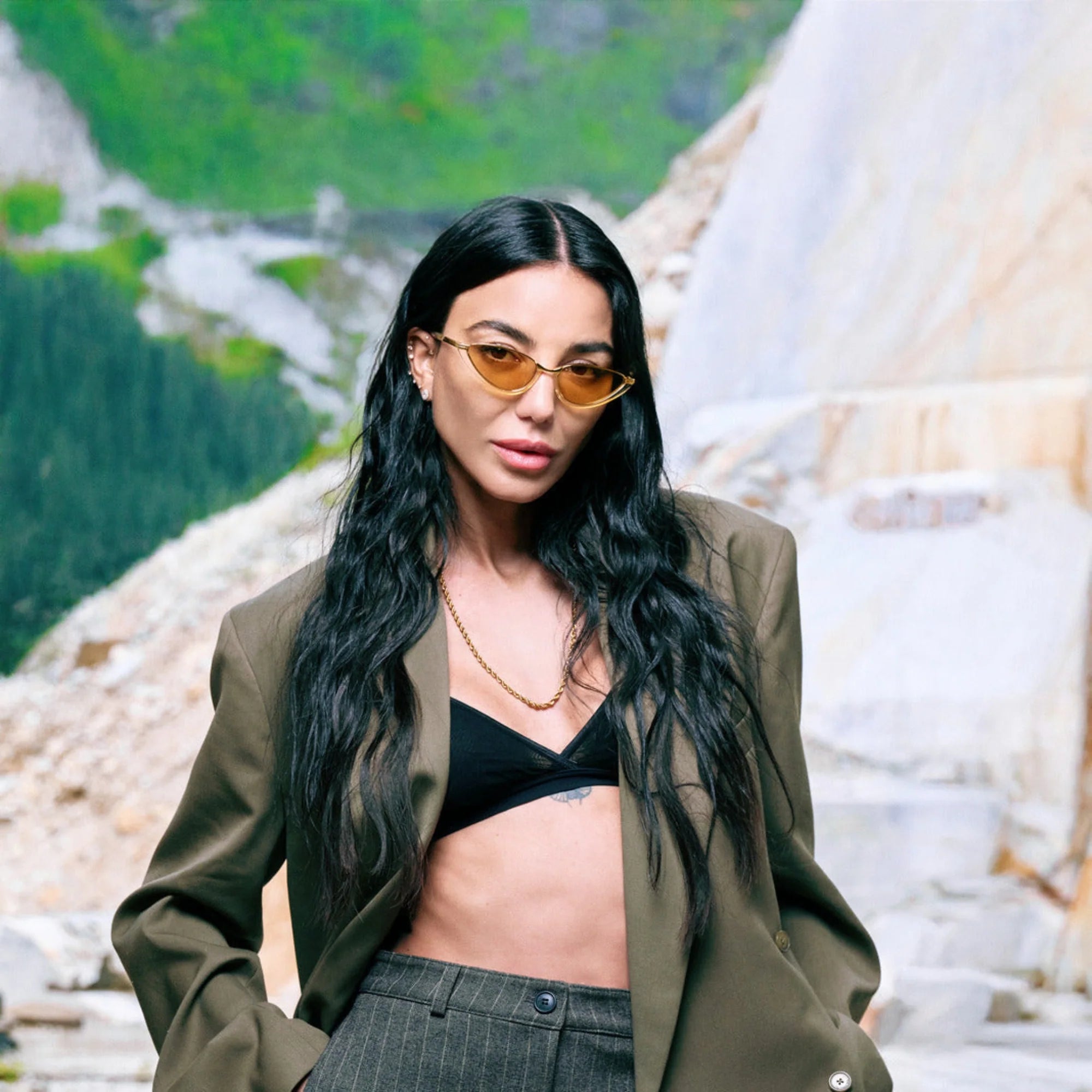 montecarlo honey - OCCHIALI - OS SUNGLASSES