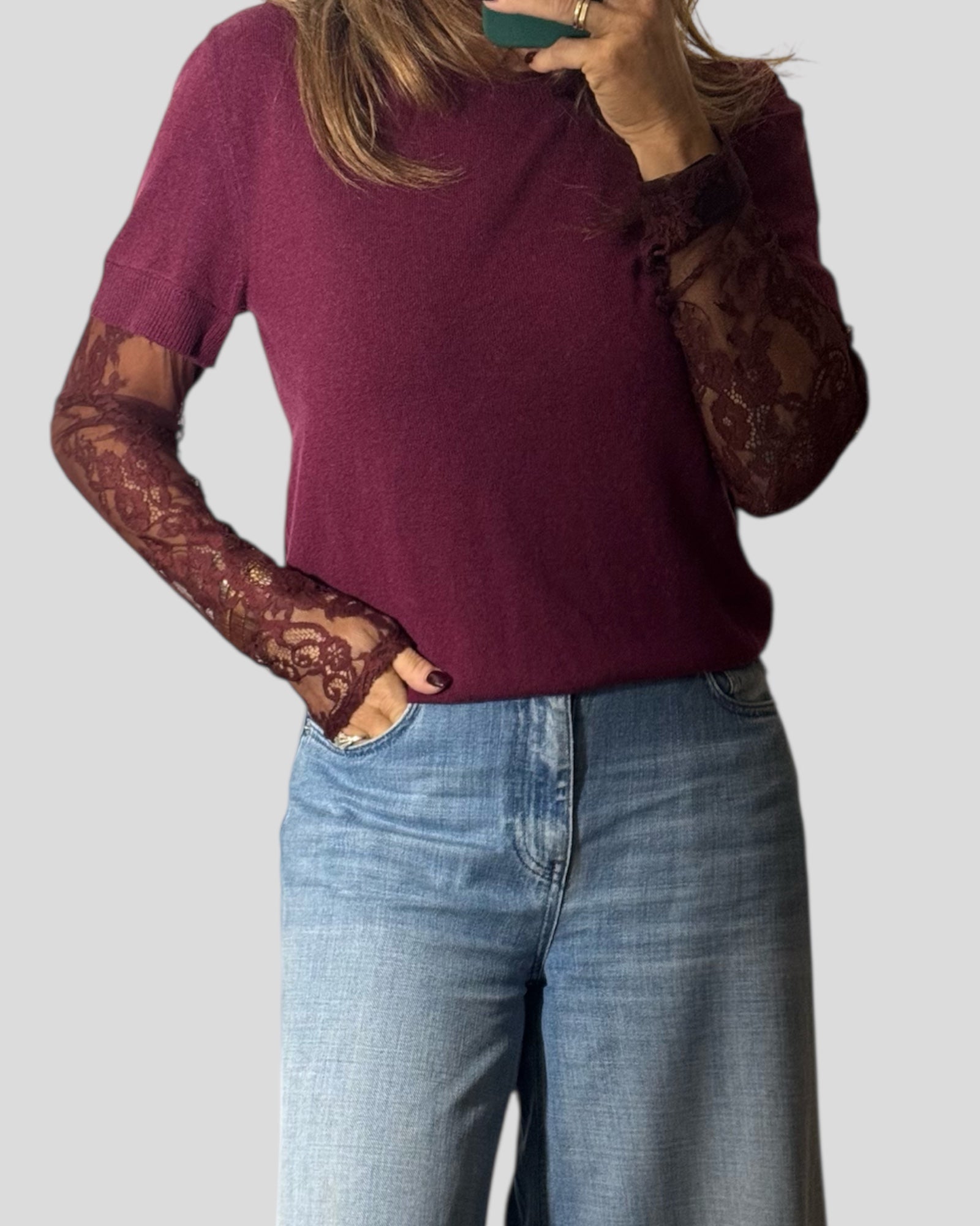 22199f - maglia - VICOLO