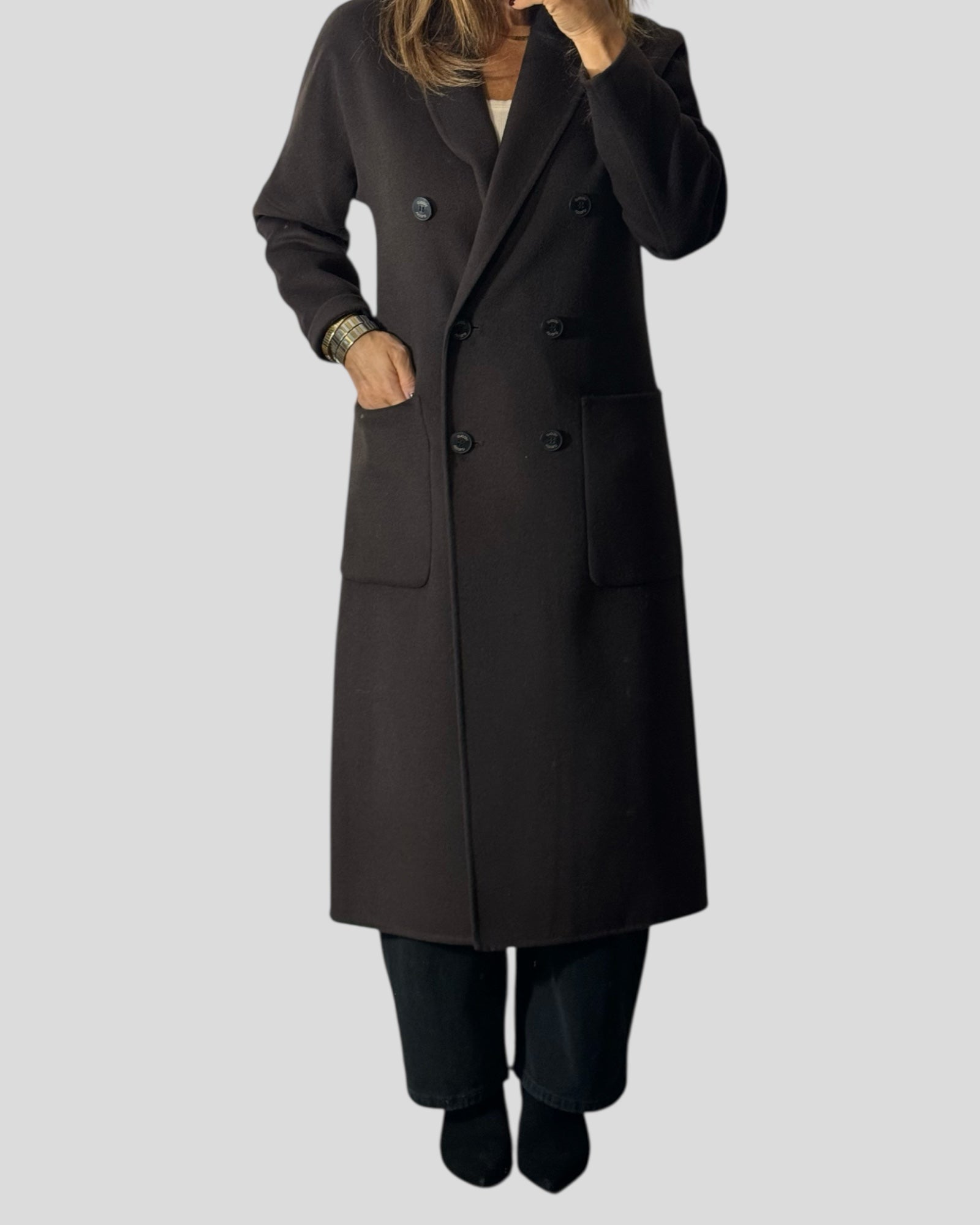 tf0001 - Cappotti - VICOLO