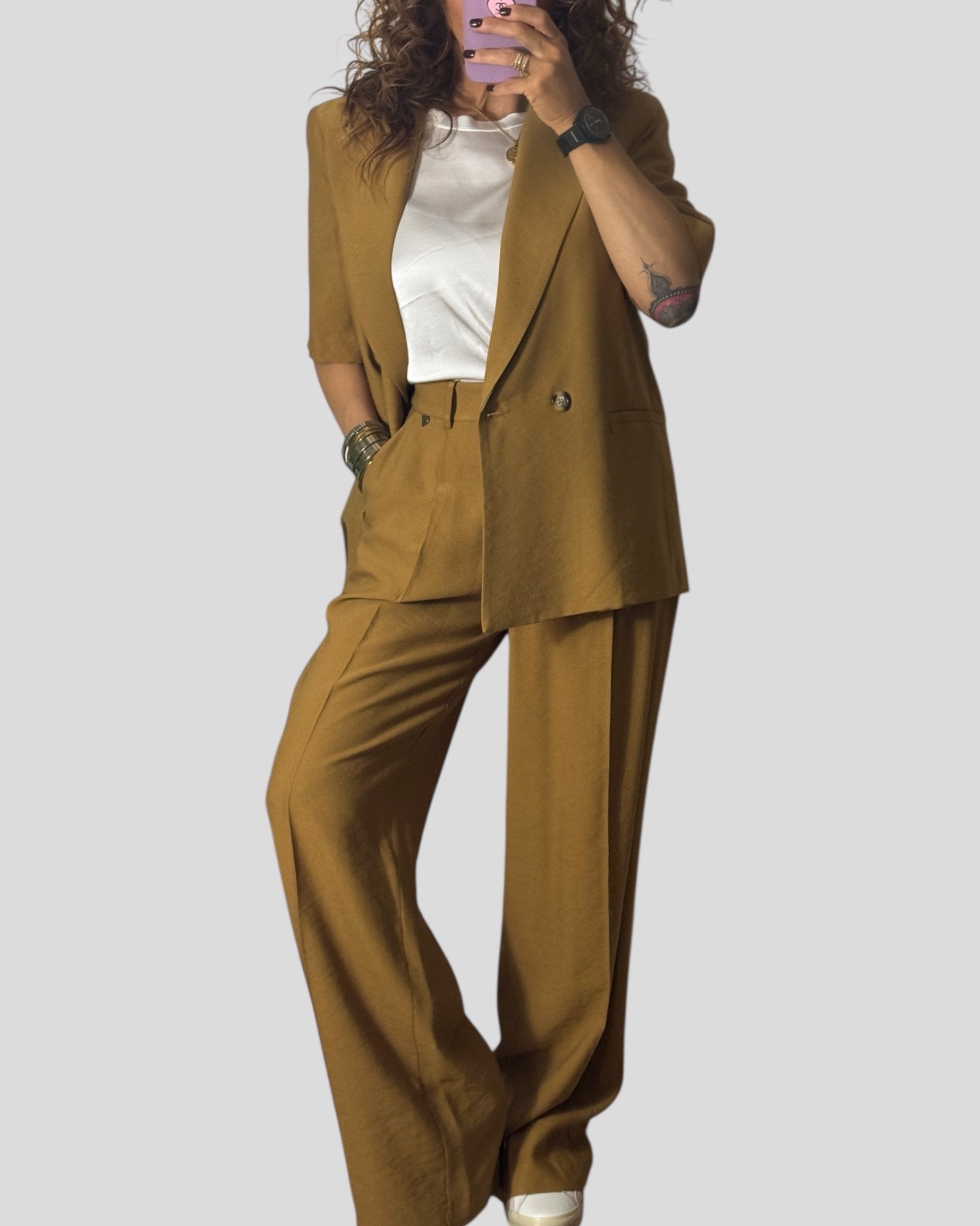 P027A213 - Pantaloni - DIXIE