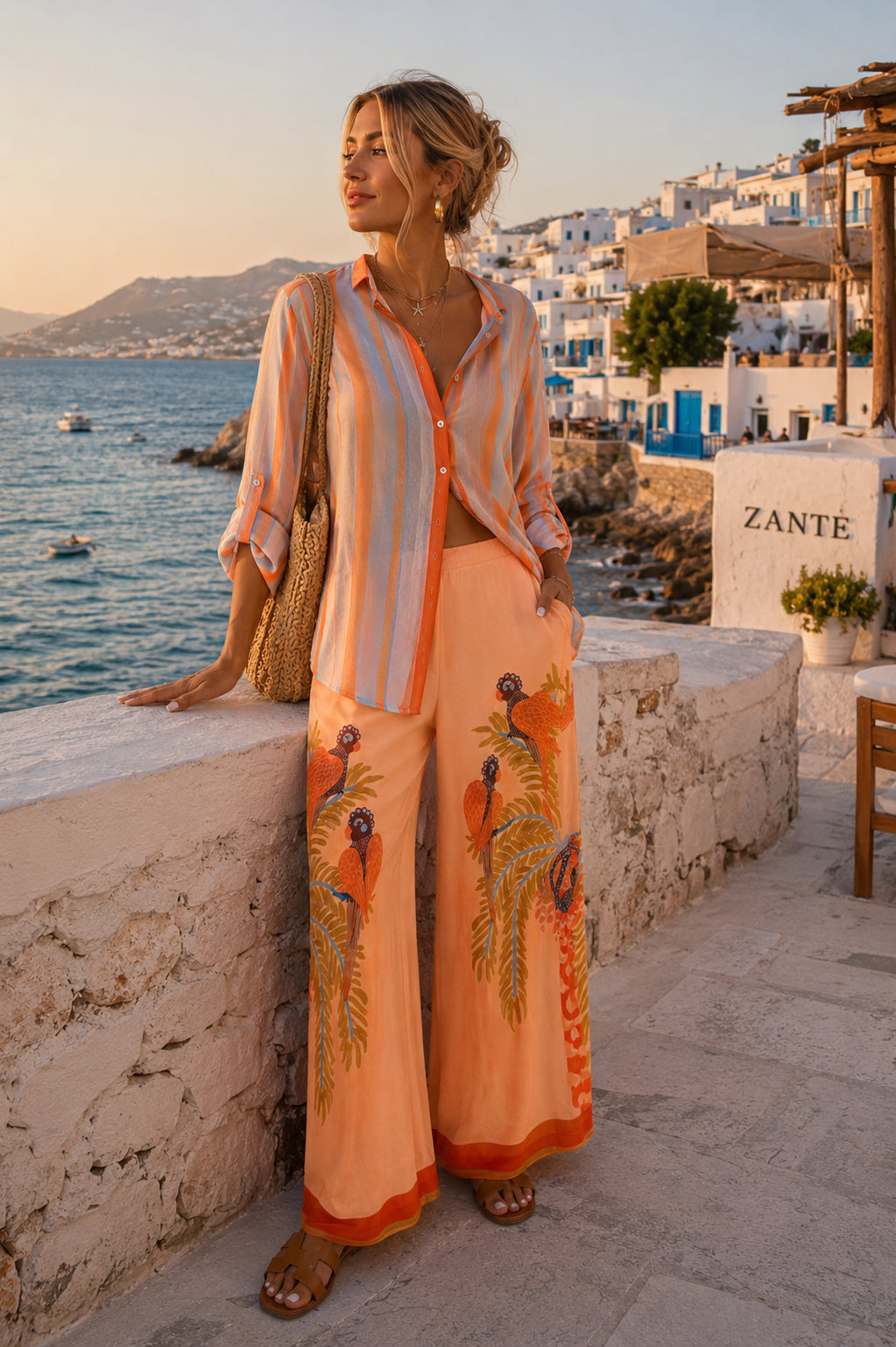 pvsq719 - Pantaloni - HAVEONE