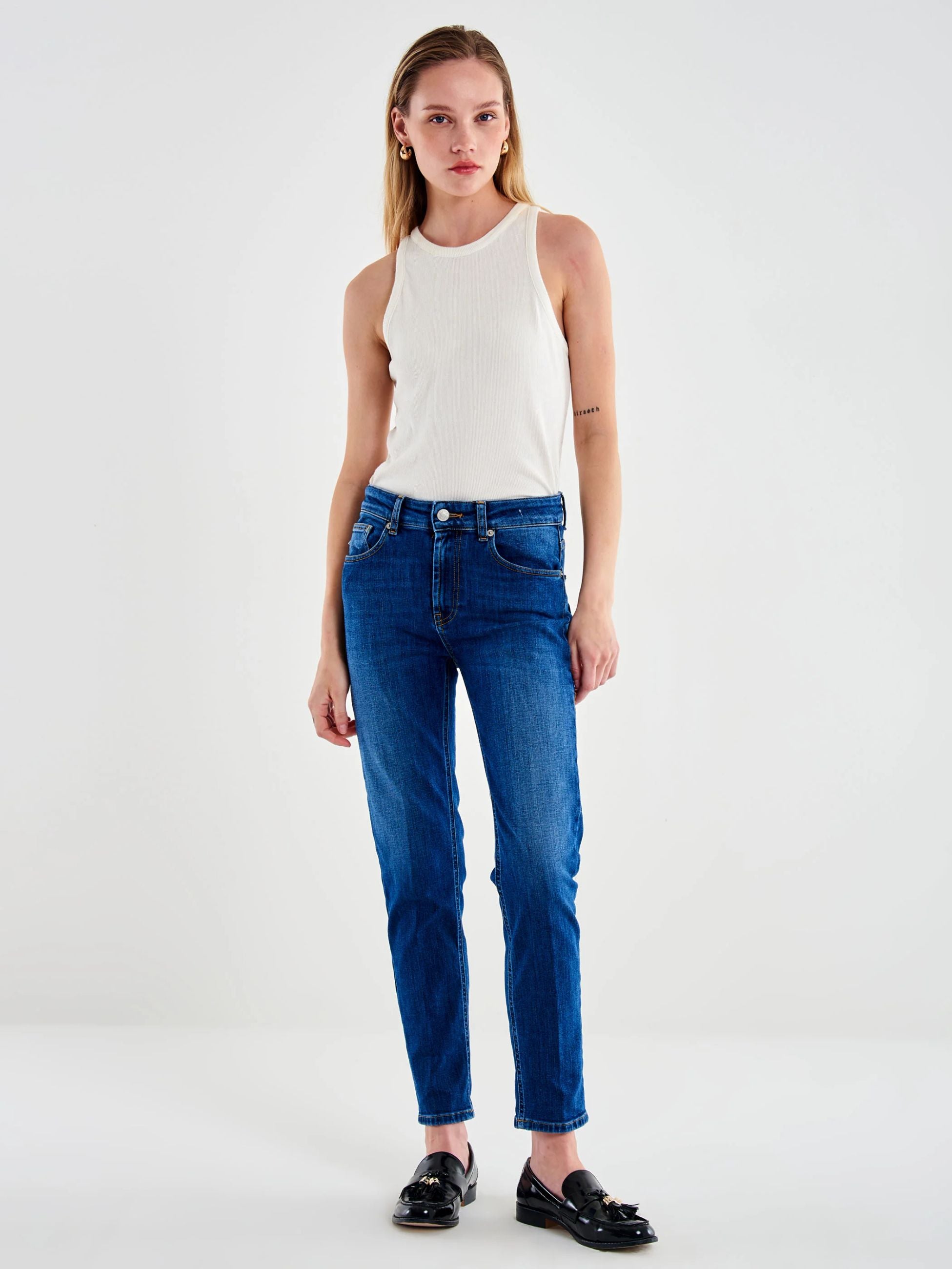DF5122 - jeans - VICOLO