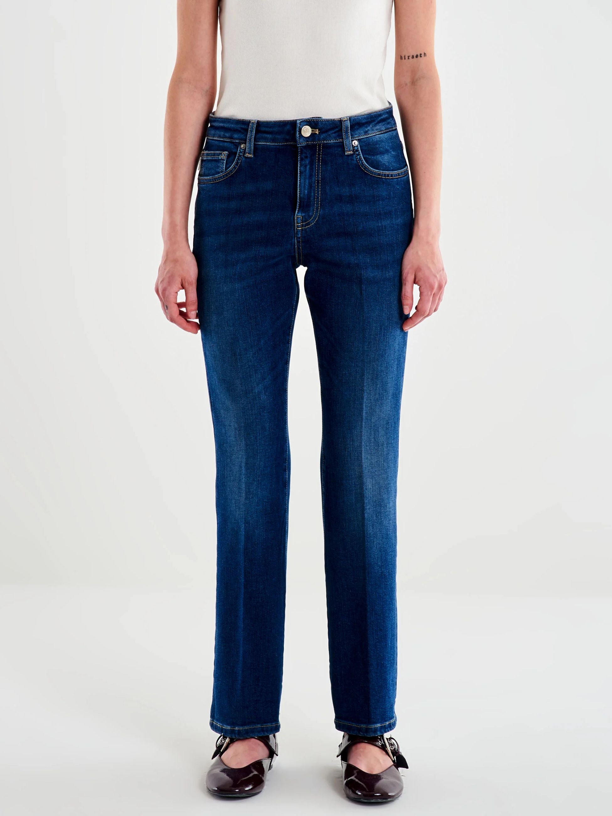 df5102 - jeans - VICOLO
