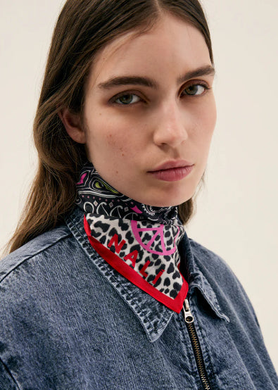 KESC0003 - FOULARD - NALI'