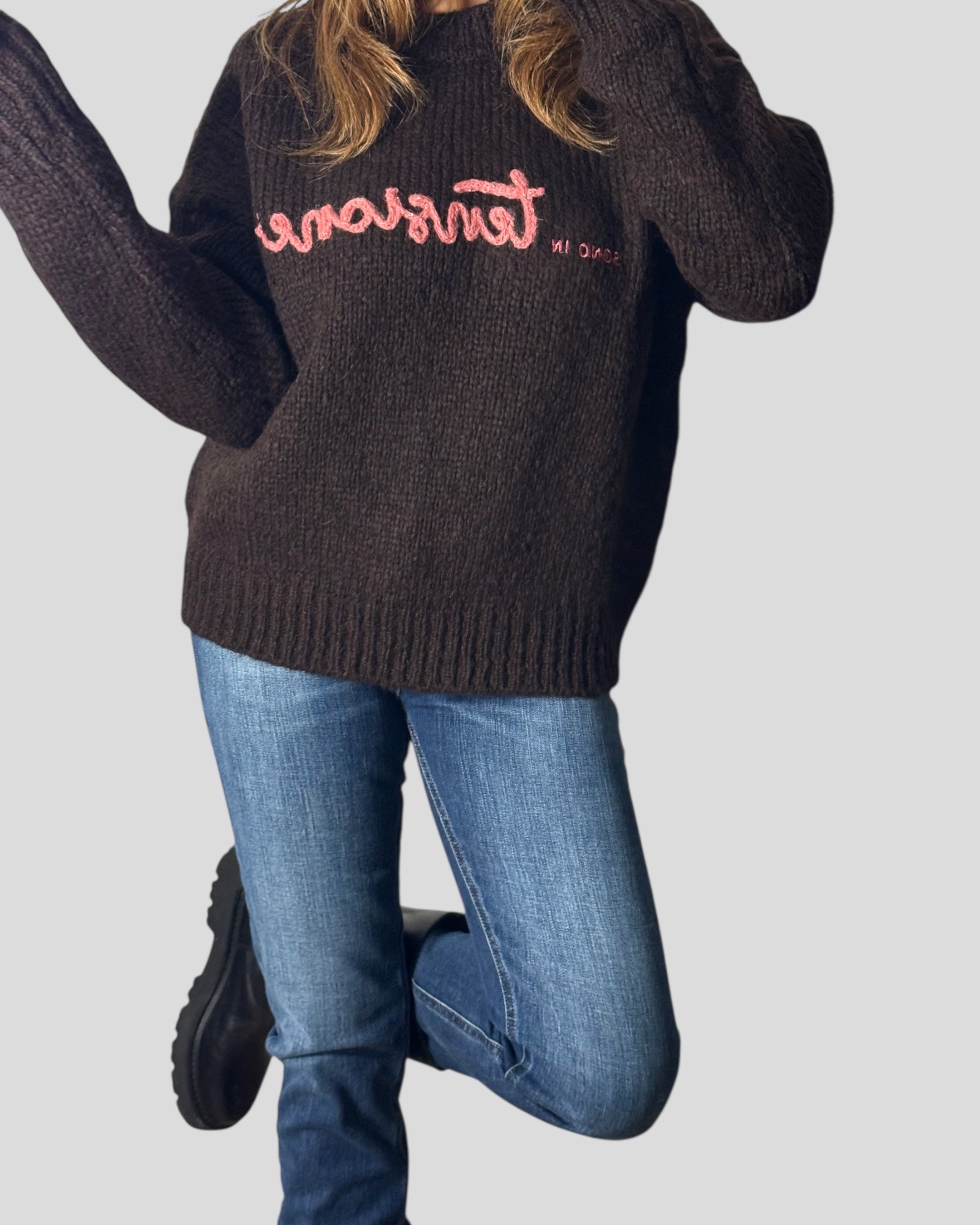 1178 - Maglieria - TENSIONE IN