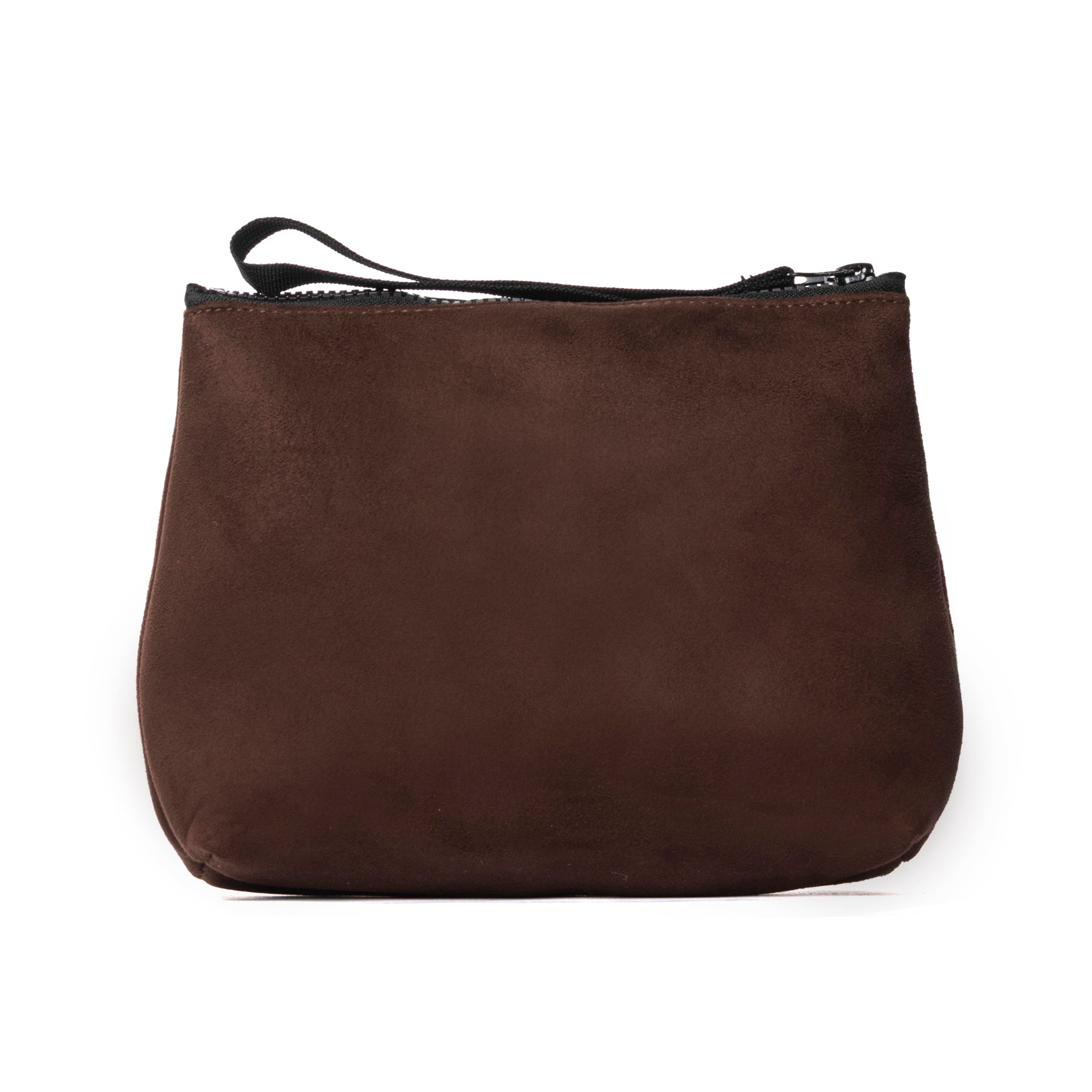 BUBY SUEDE CLUTCH - Borse - MARC ELLIS