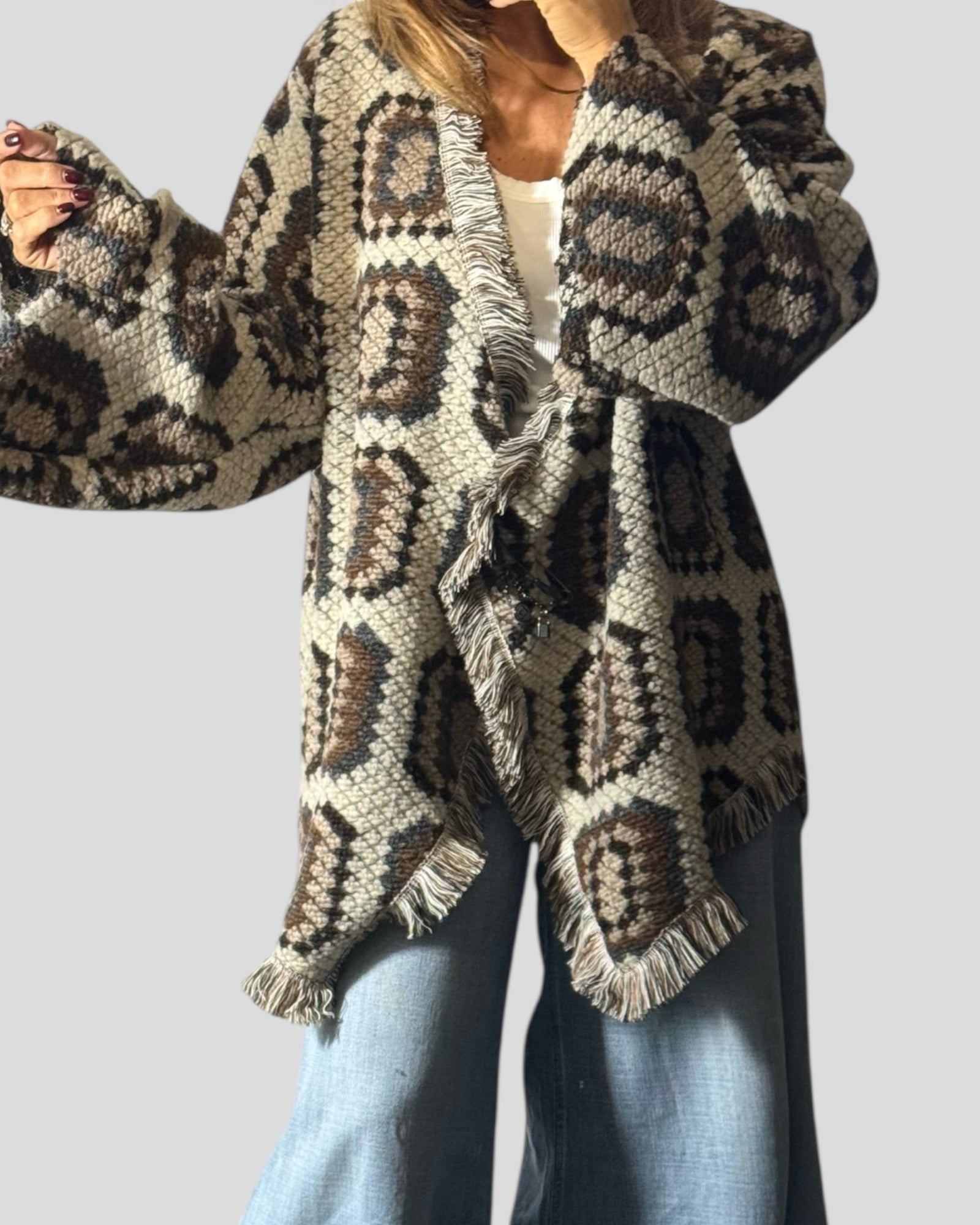 tf1981 - Cardigan - VICOLO