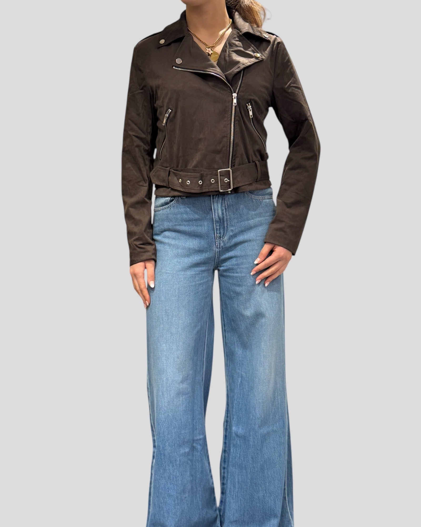 an5449 - Cappotti - GLAMOROUS