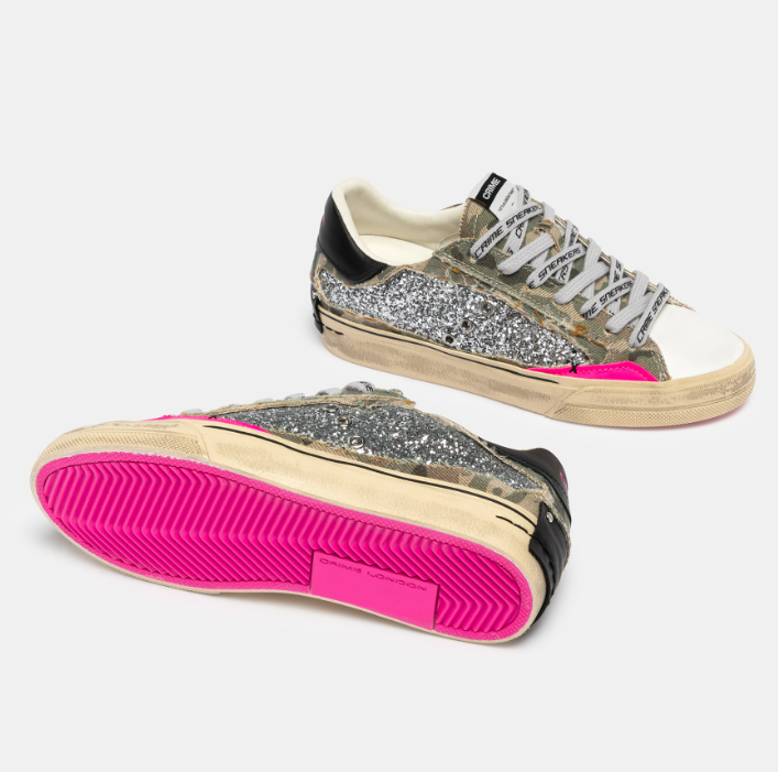 29073PP8 - Scarpe - CRIME LONDON