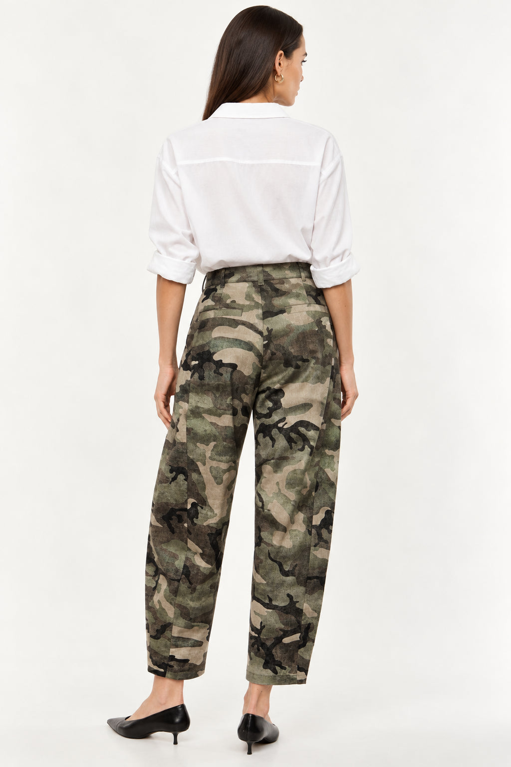 P5T5MRL - Pantaloni - IMPERIAL