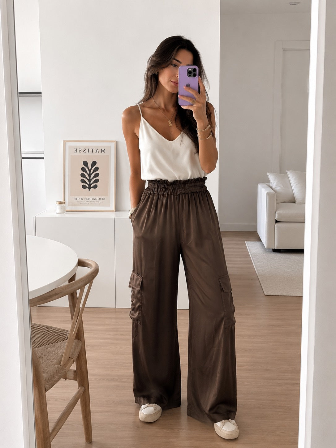 G433P22R - Pantaloni - TENSIONE IN