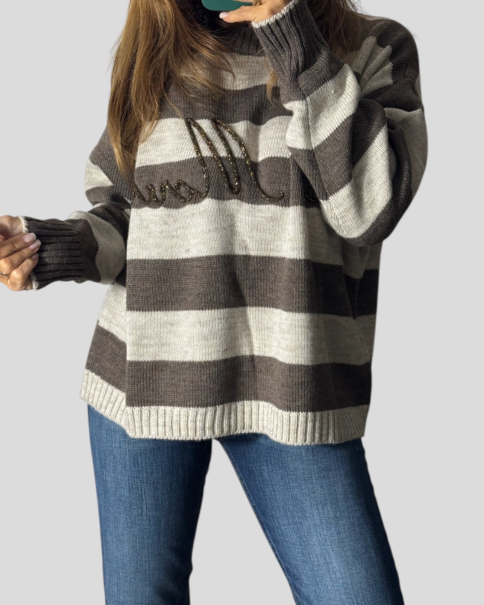 W5HMJ00A400RI - Maglieria - TENSIONE IN