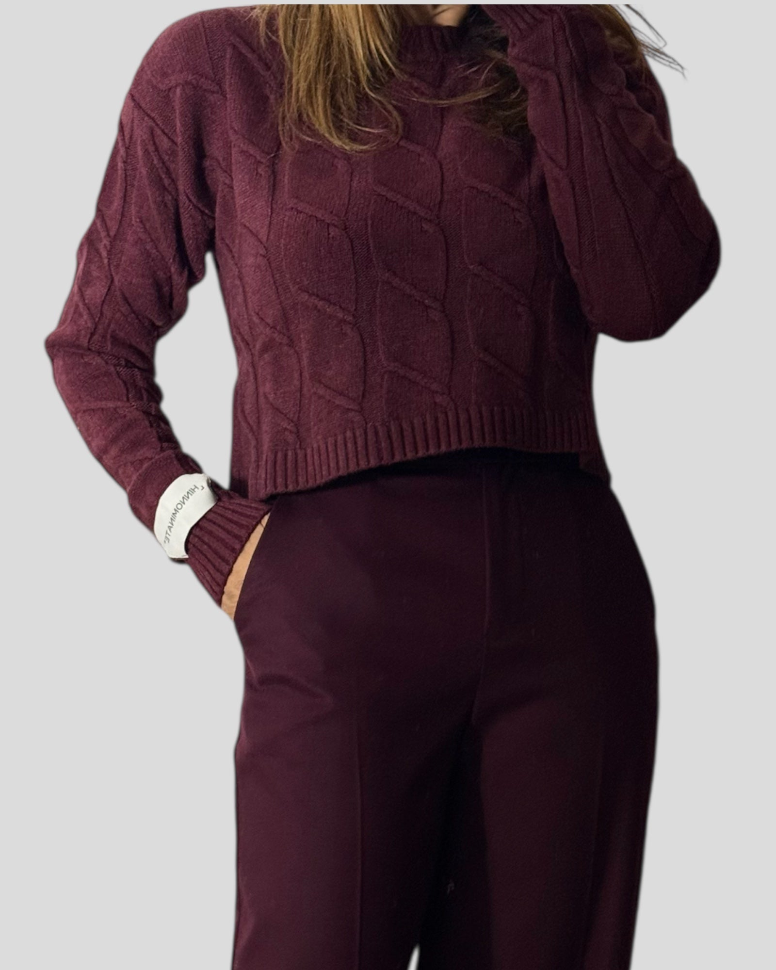 HMABW02180 - Maglieria - HINNOMINATE