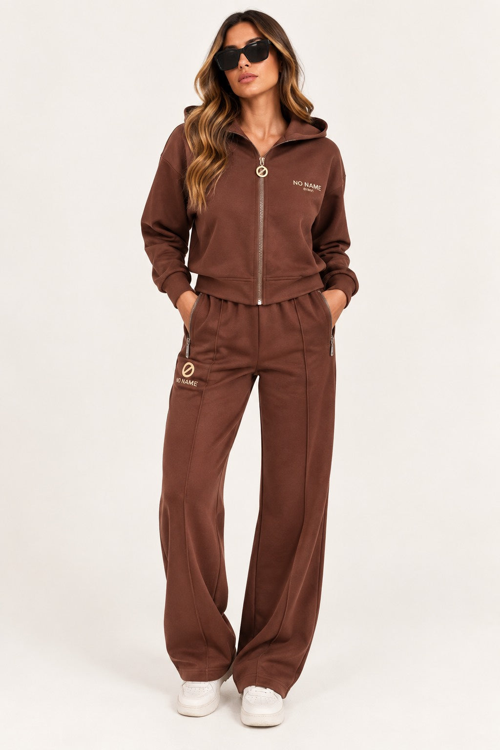 willo jogging br - Pantaloni - NO NAME