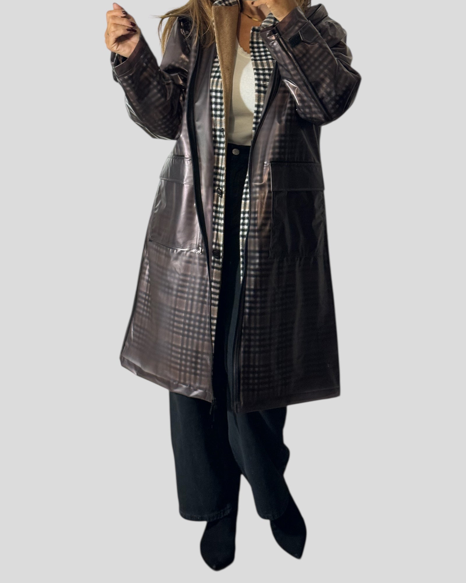 tf0020 - Cappotti - VICOLO