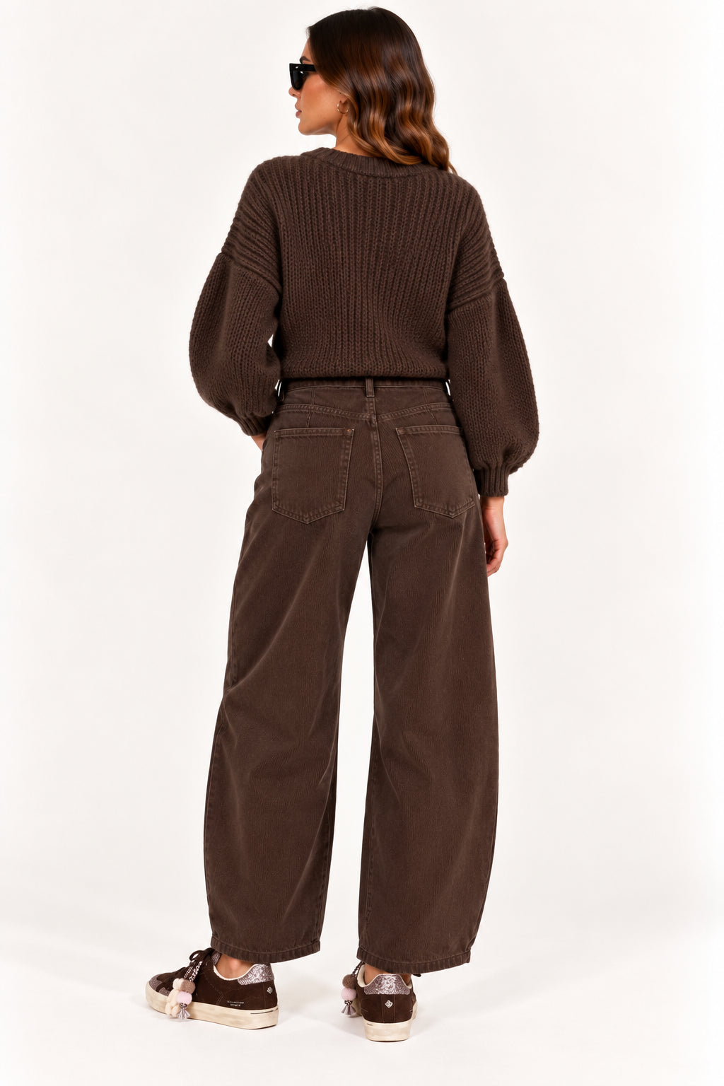 W26P767 - Pantaloni - TENSIONE IN