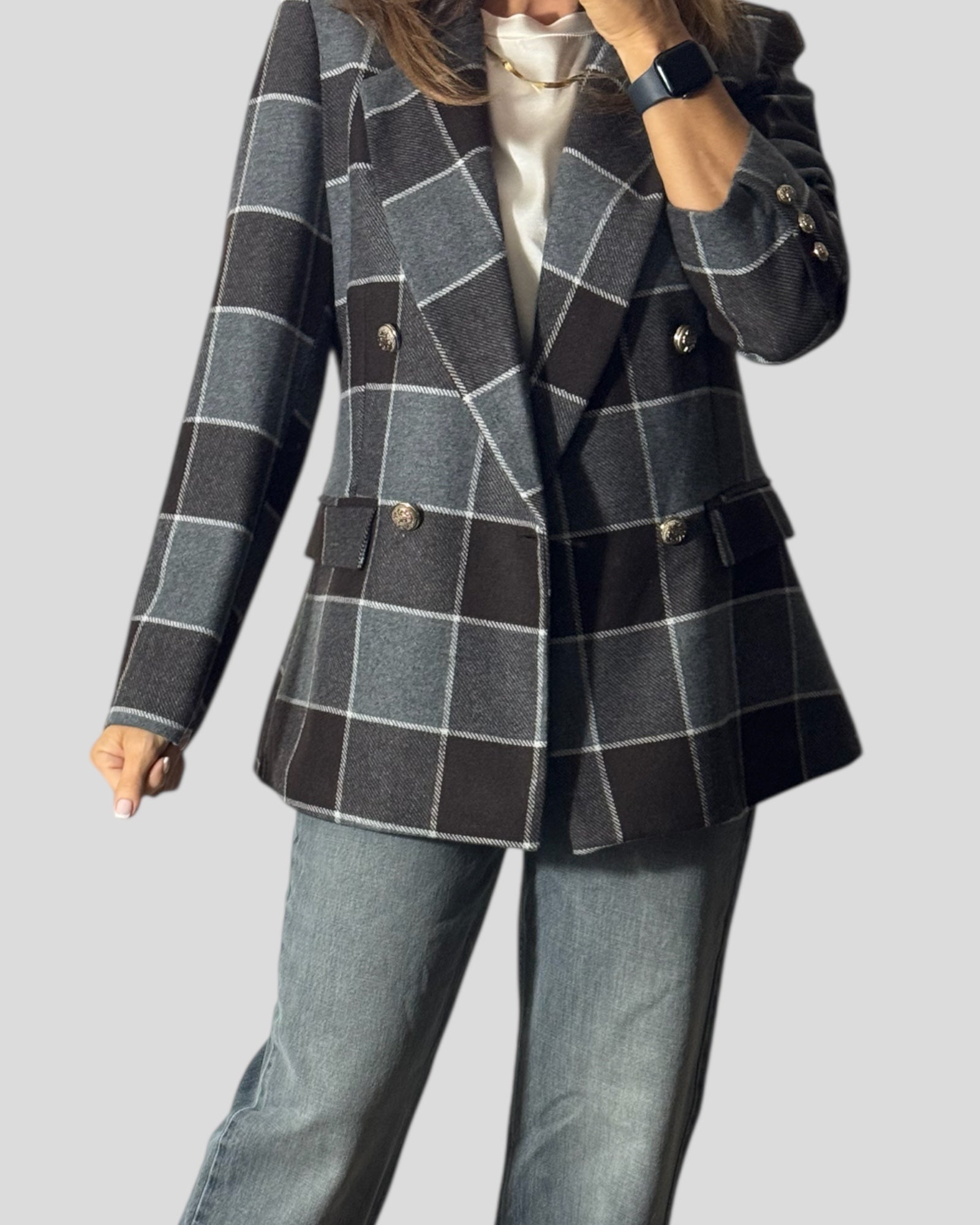 26B1506 - GIACCA - TENSIONE IN