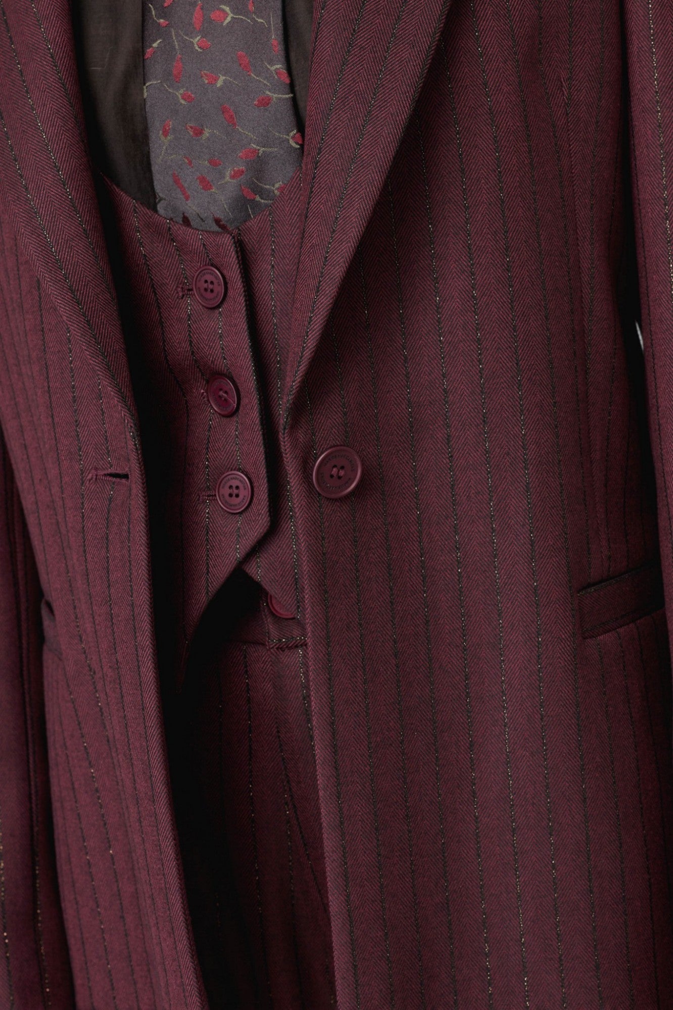 MMABW01405 - GIACCA - MAR DE MARGARITAS