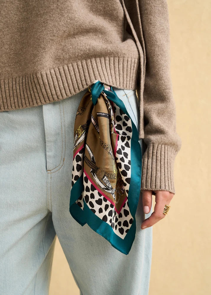 KESC0017 - FOULARD - NALI'