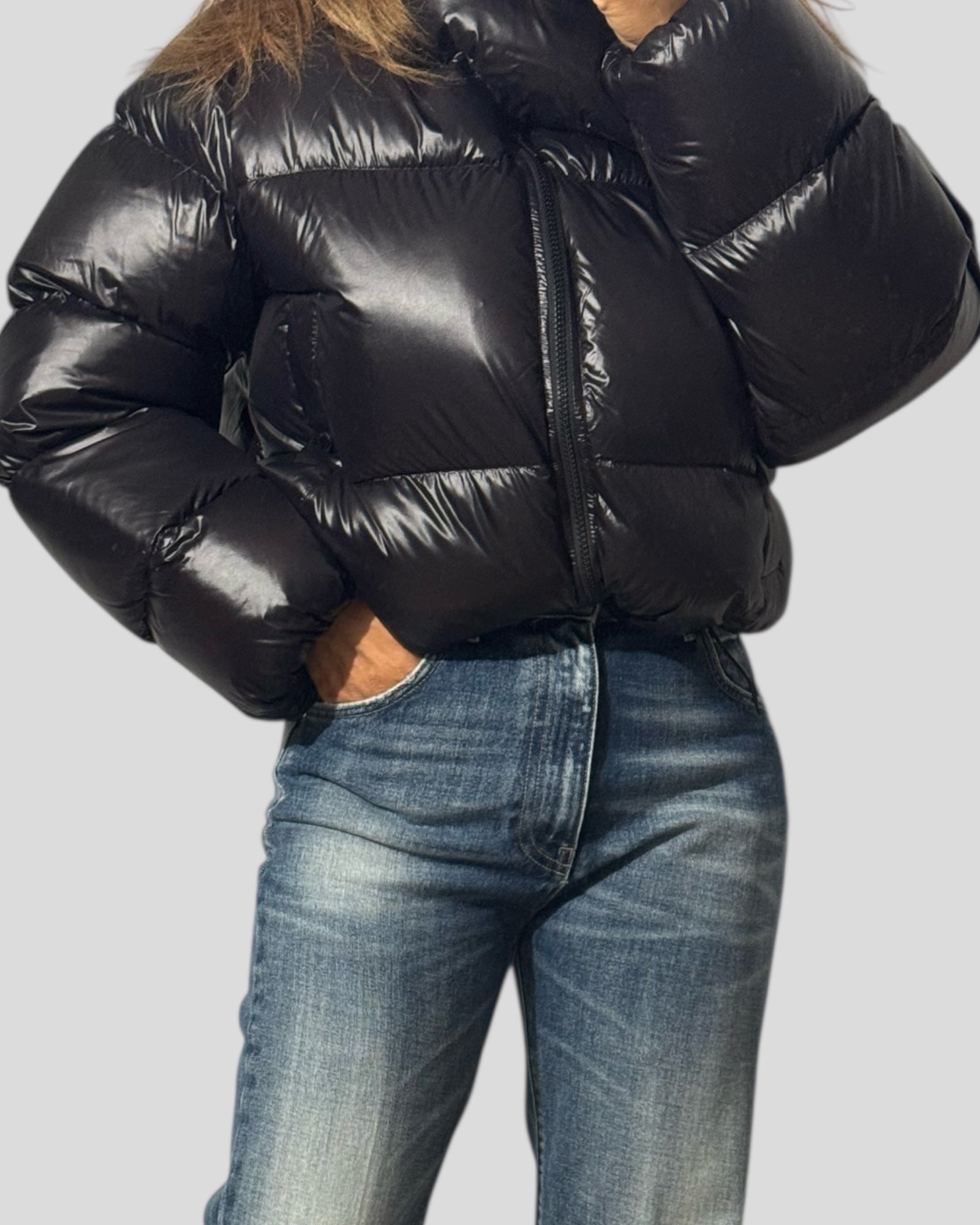 tf0082 - piumino - VICOLO