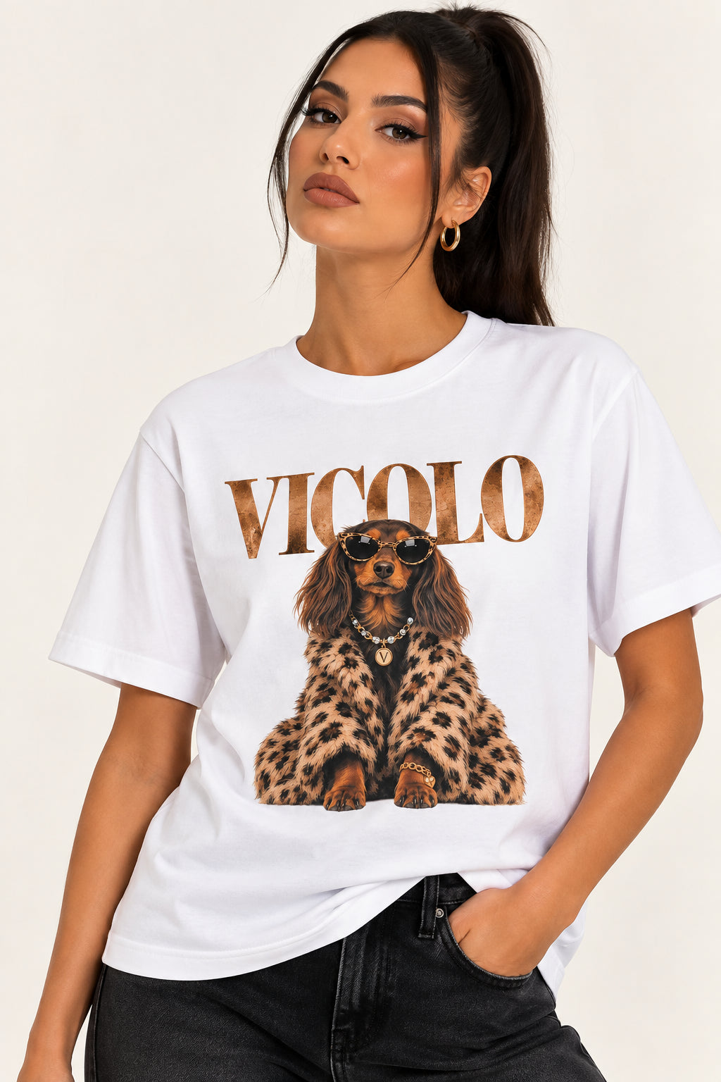 rac0426 - t-shirt - VICOLO