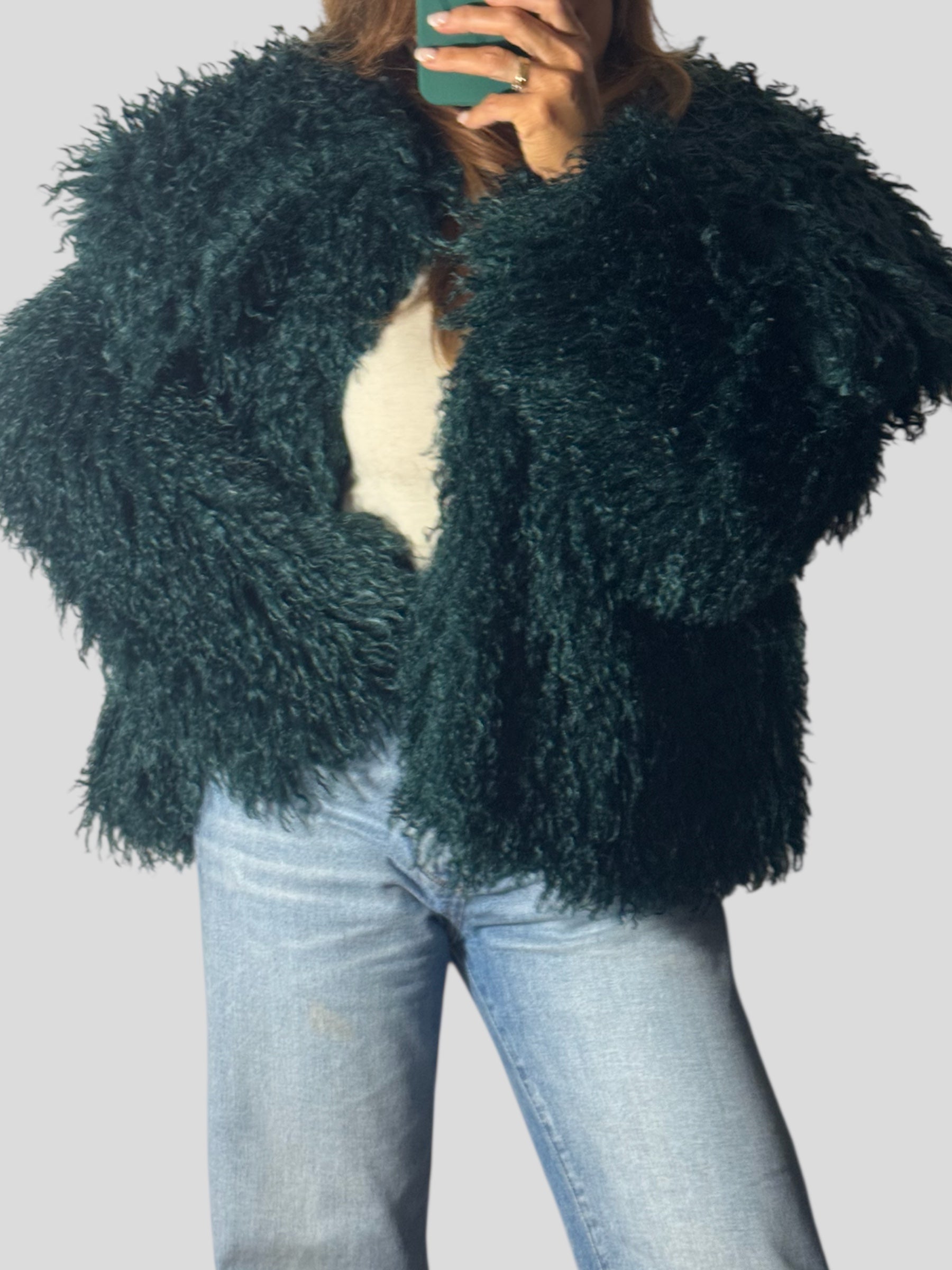 GS308AI25CAMP - Cappotti - TENSIONE IN