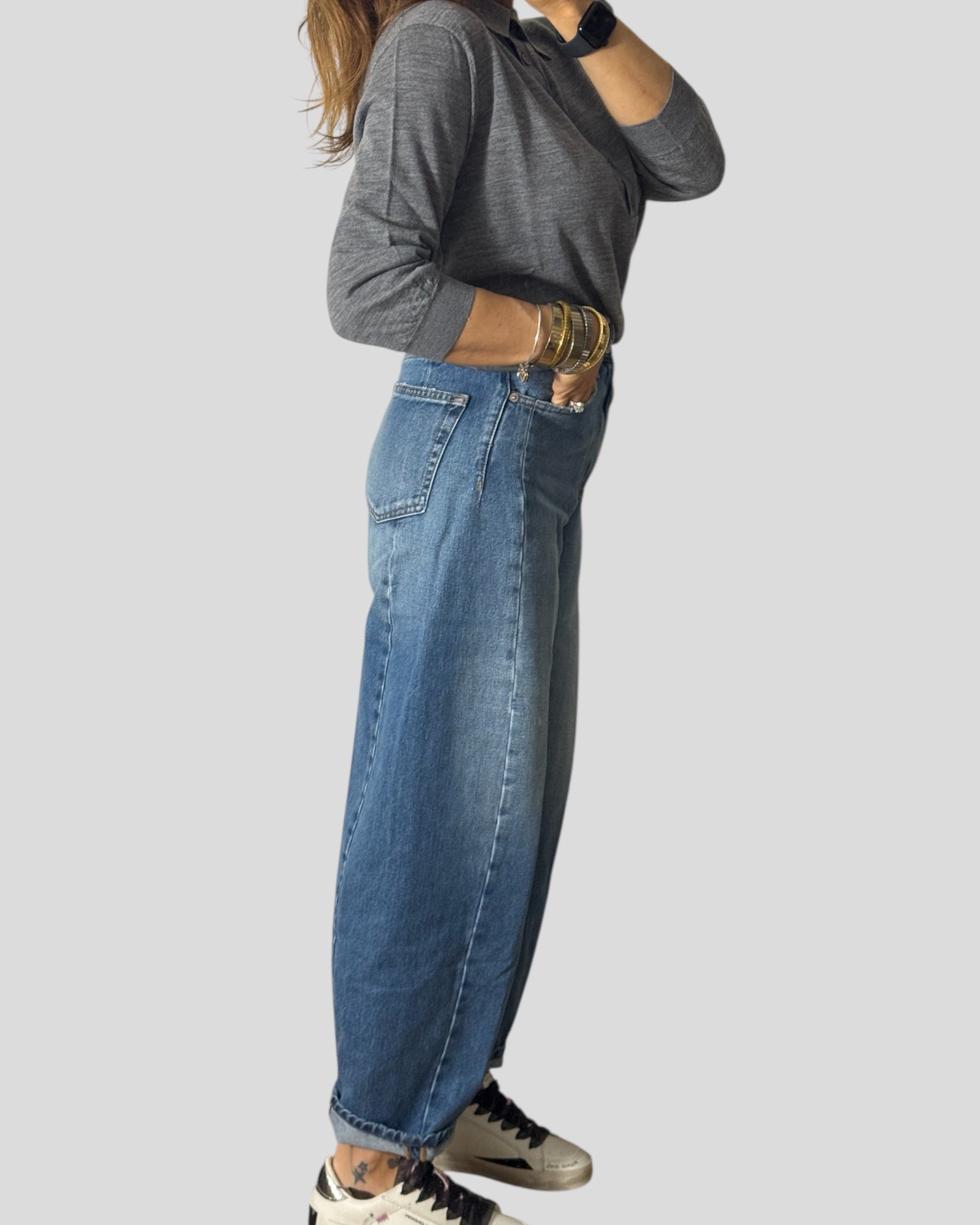 DAB5158 CHIARA - jeans - VICOLO