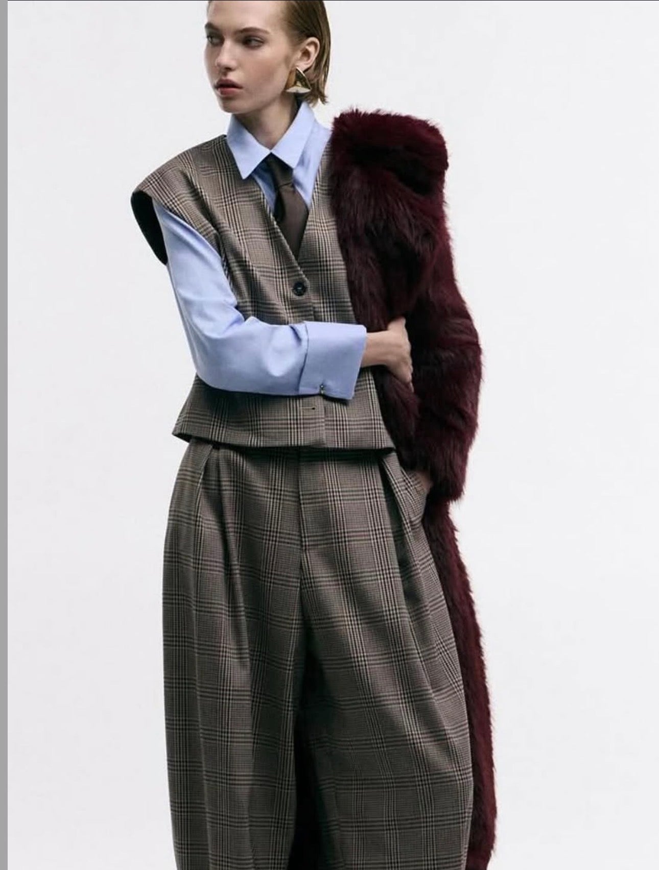 ld16kru - GILET - IMPERIAL