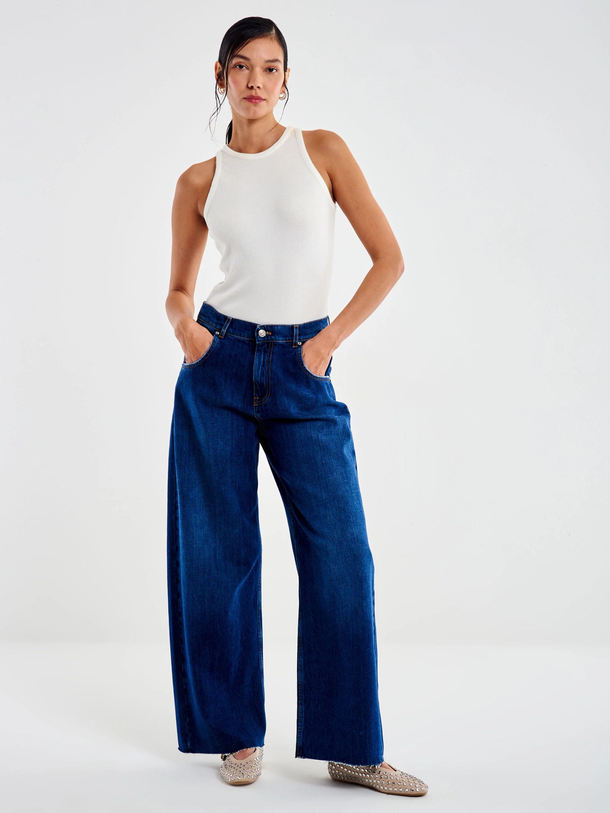 df5073 - jeans - VICOLO