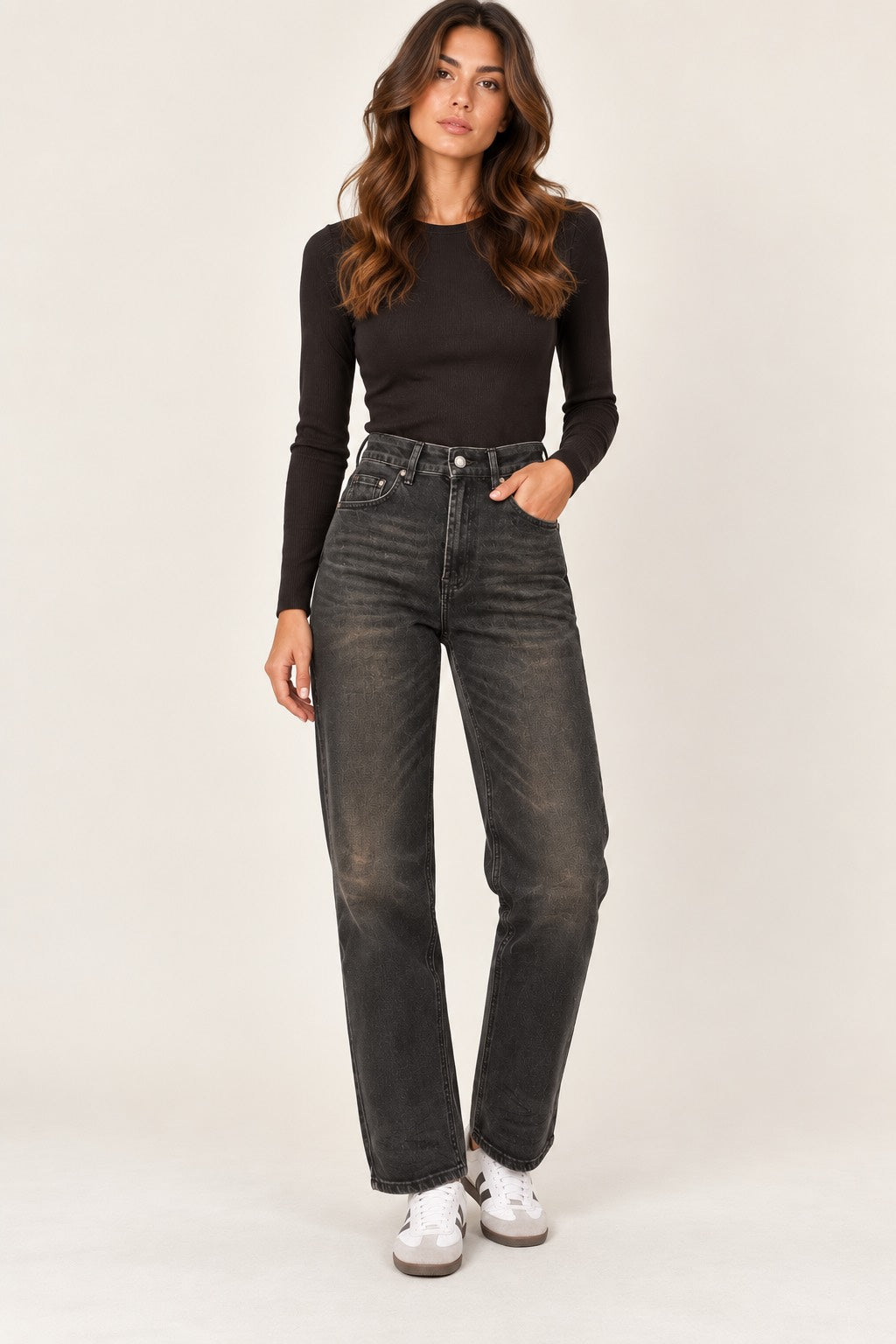 BOYFRIEND - jeans - BORLANI