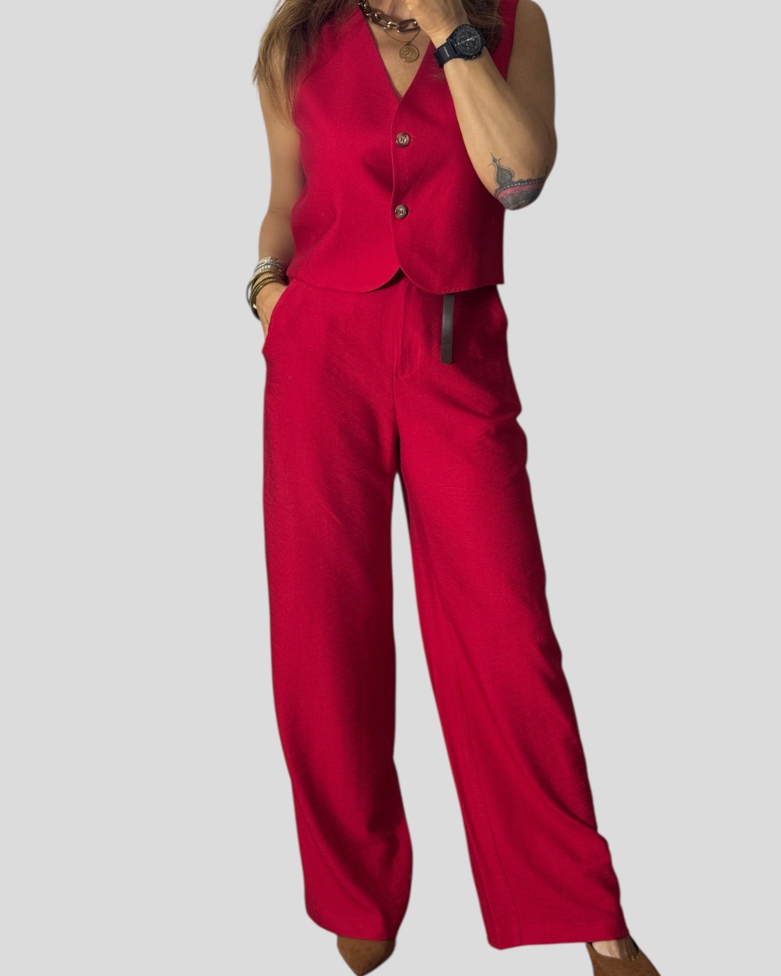 piaq532 - Pantaloni - HAVEONE