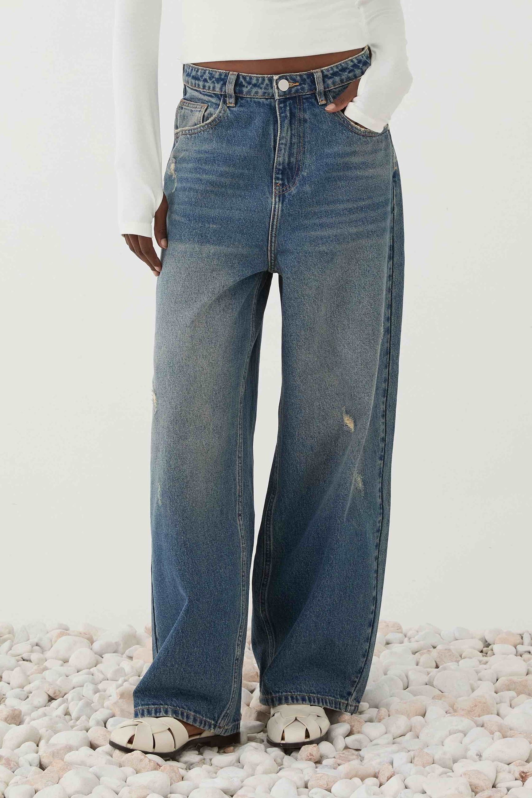 el098 - jeans - ELEH