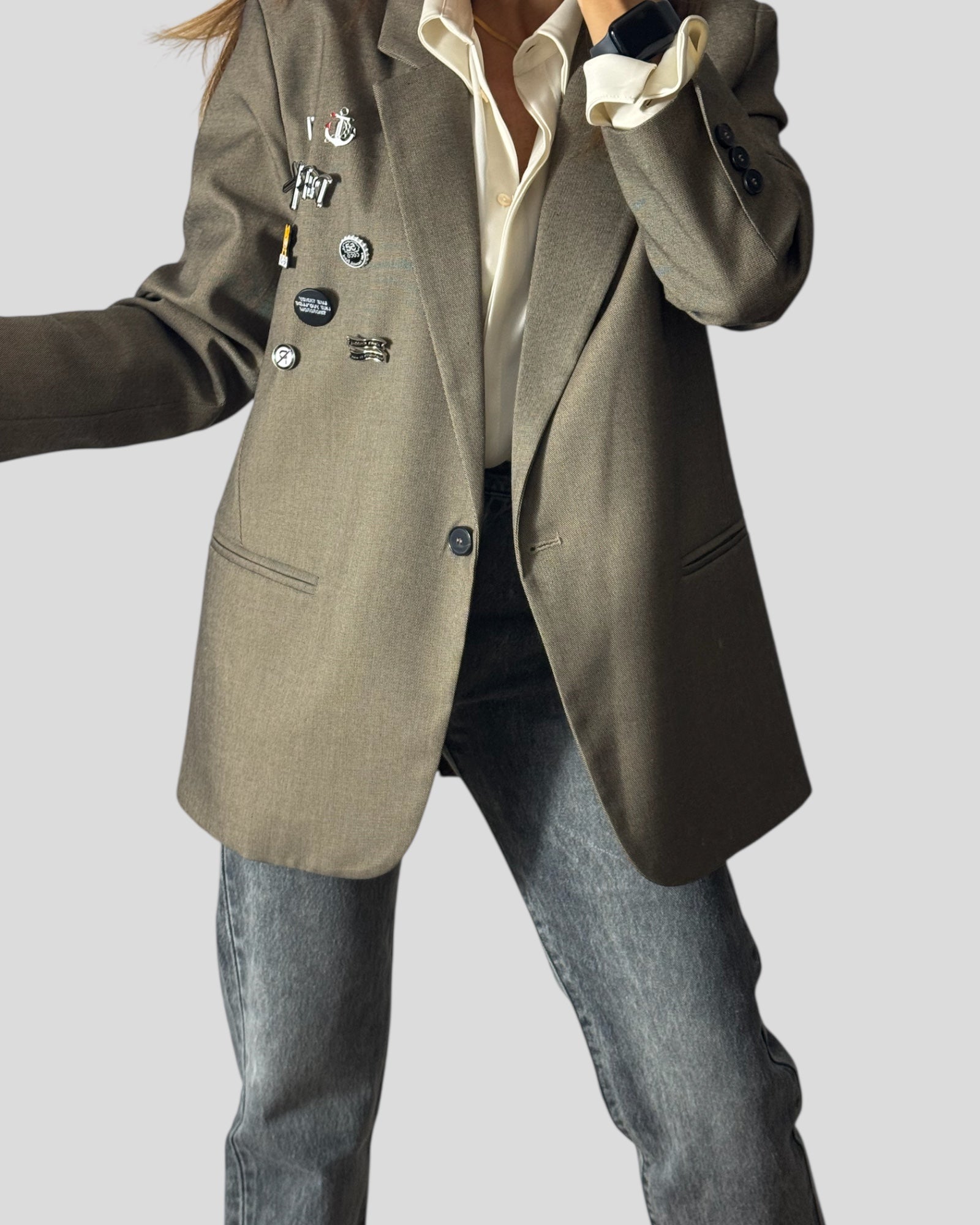 tf1211 - Giacche - VICOLO