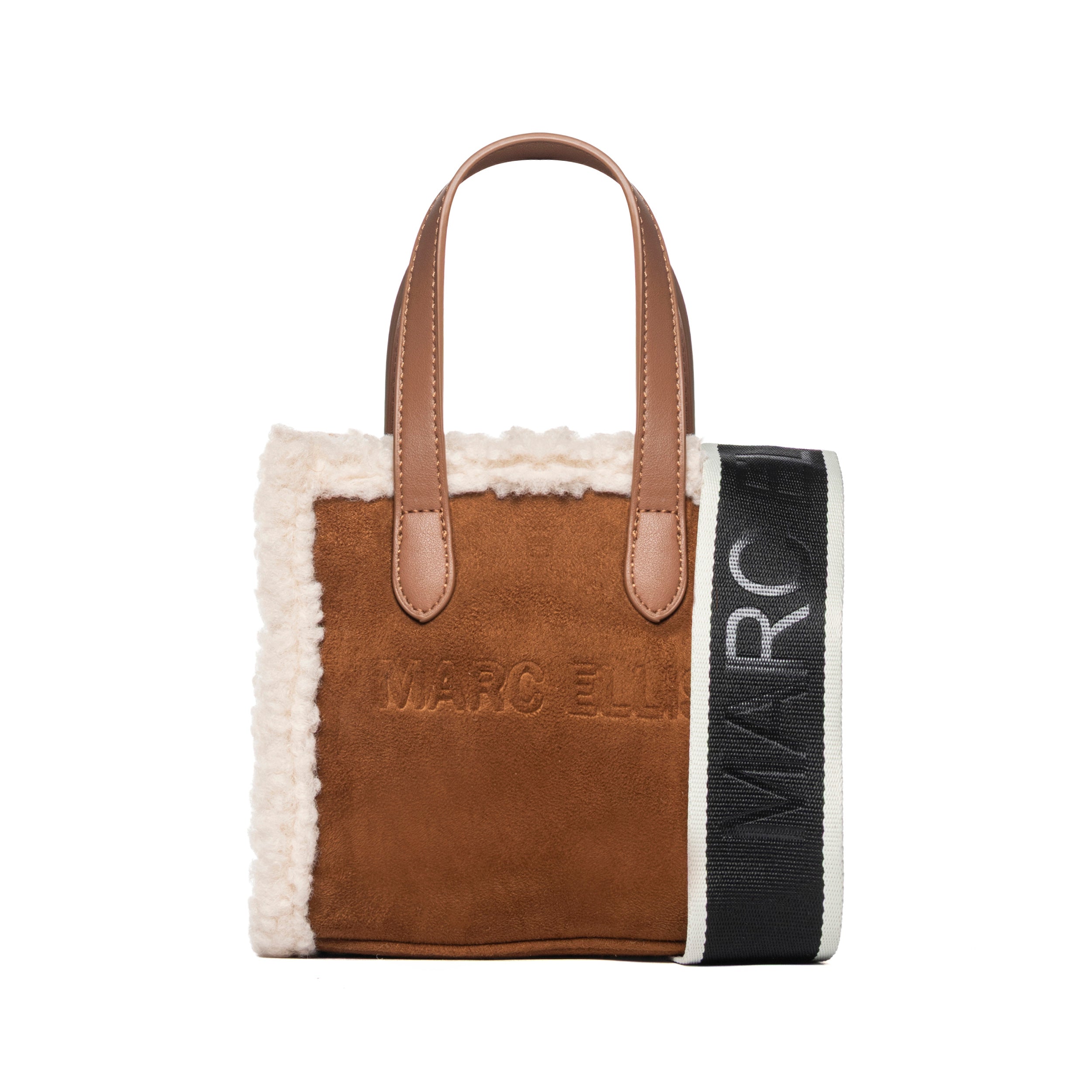 BUBY SUEDE S - Borse - MARC ELLIS