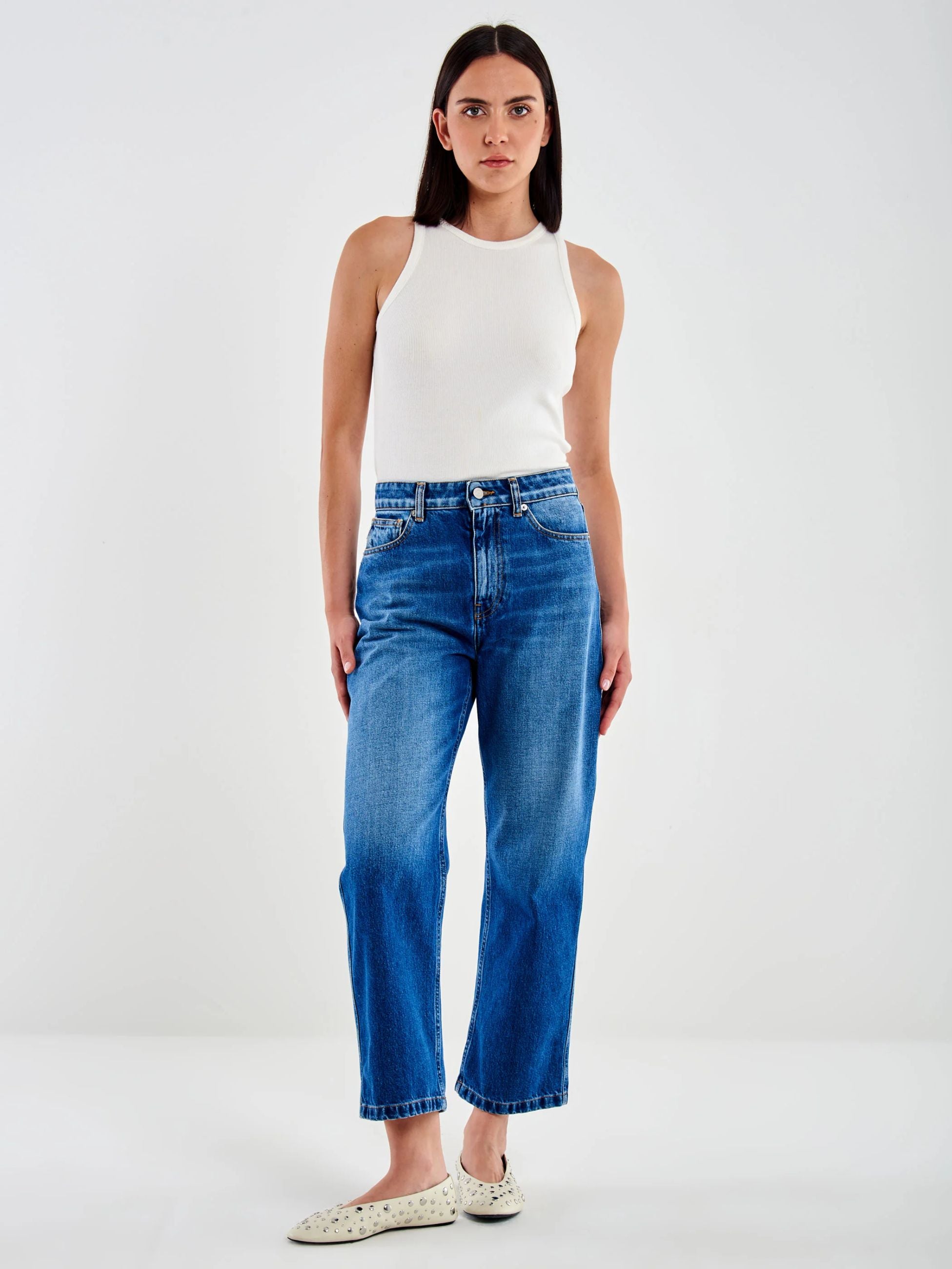 df5125 - jeans - VICOLO