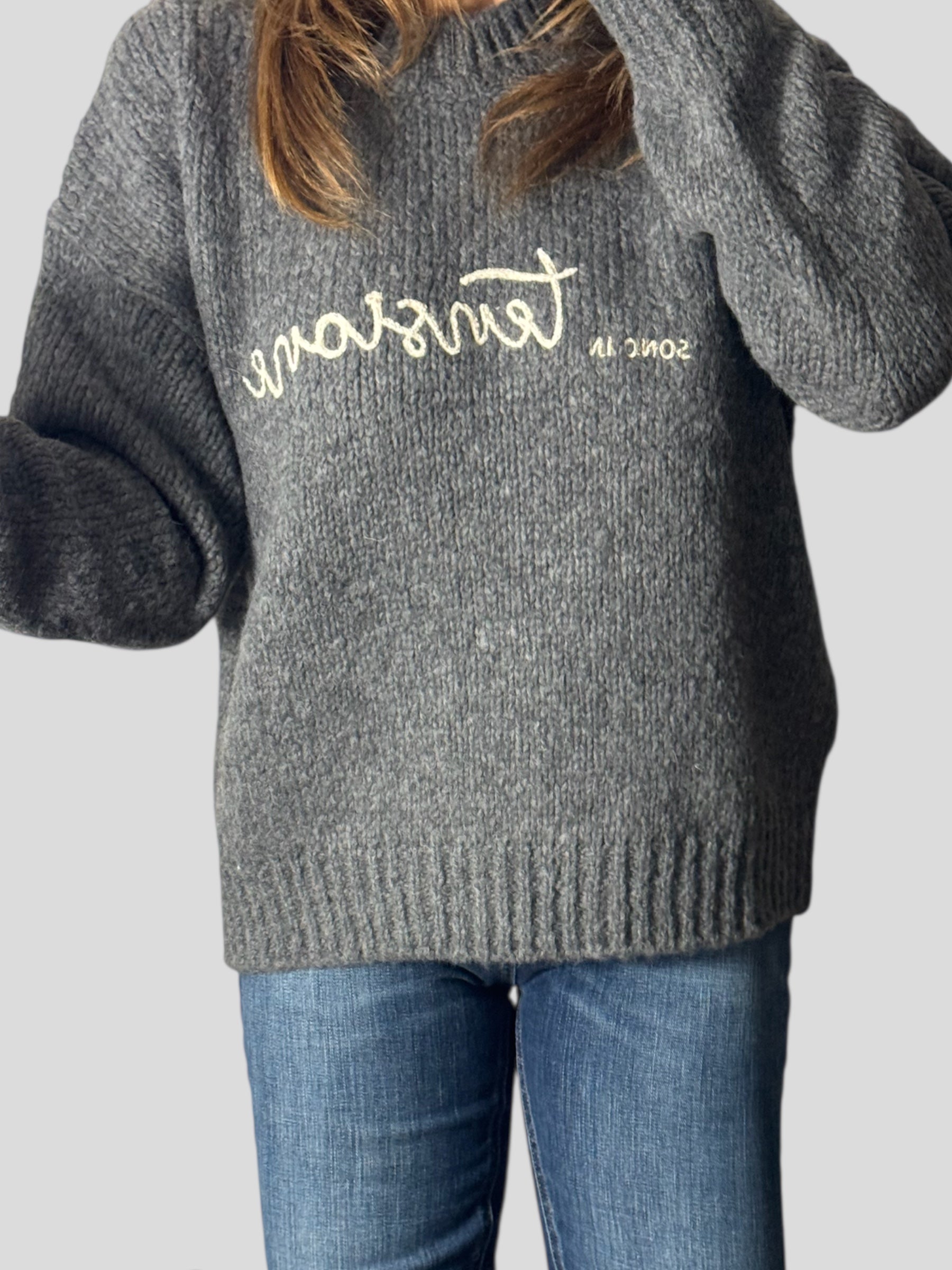 1178 - Maglieria - TENSIONE IN