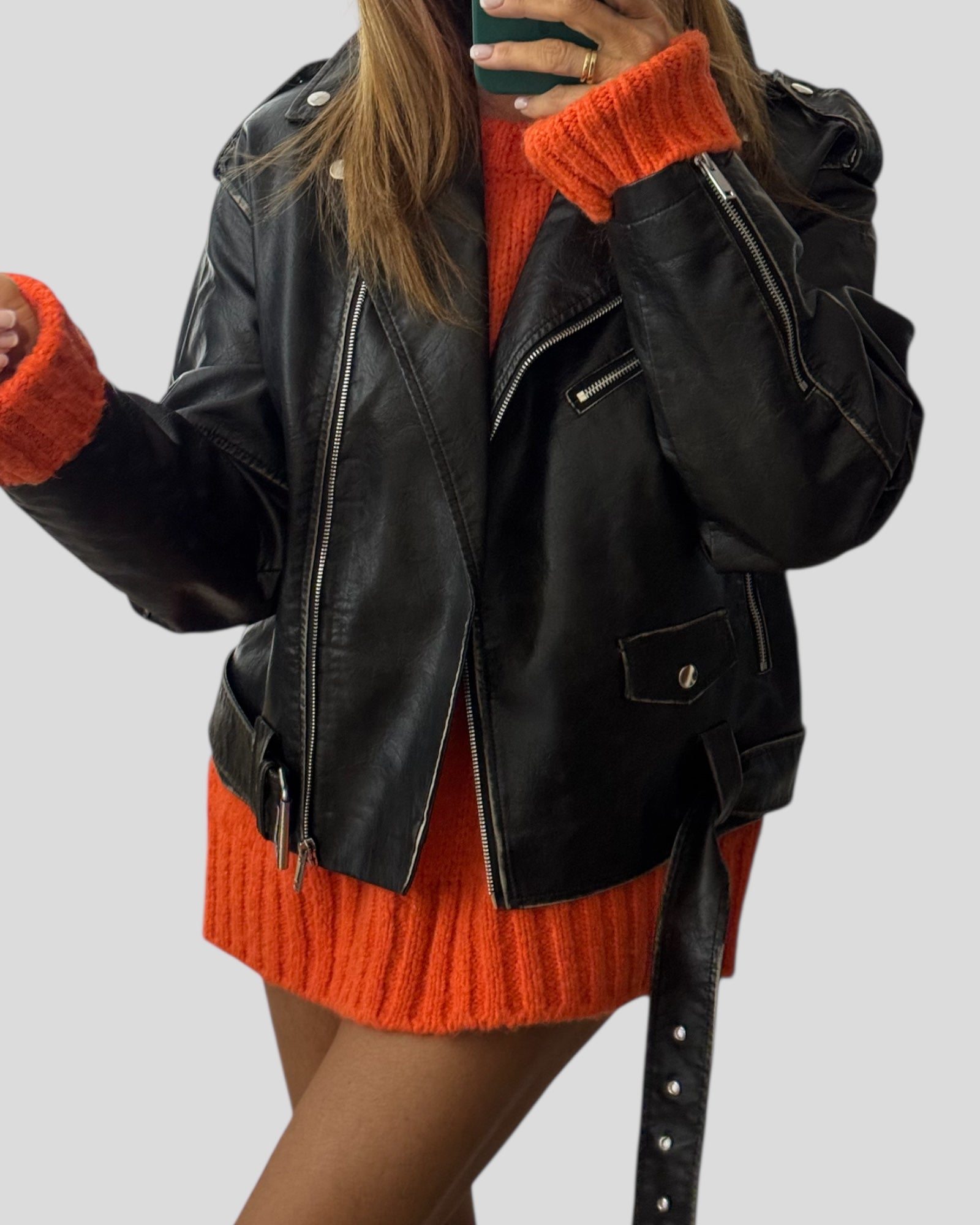 ck7634a - Cappotti - GLAMOROUS