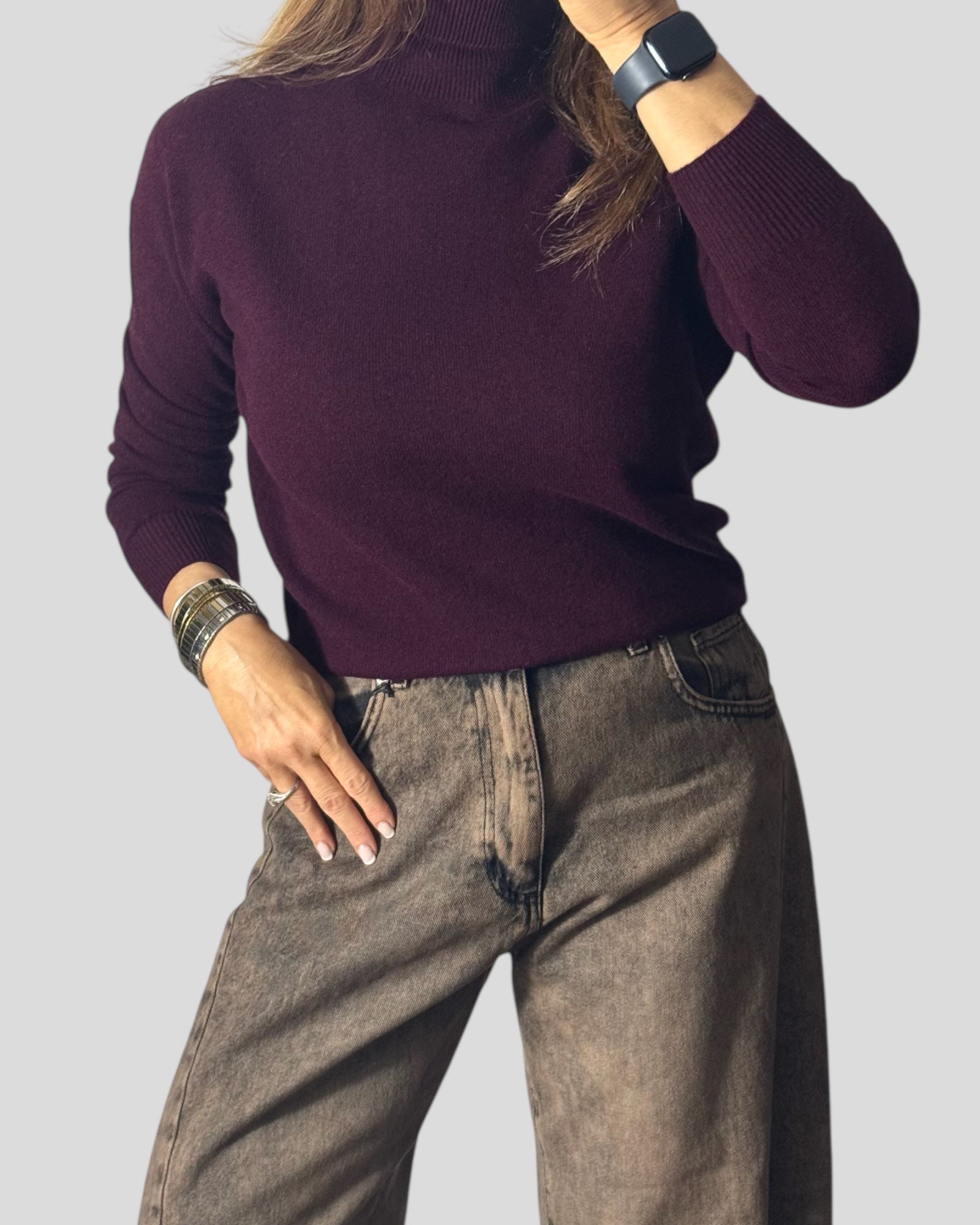 WL105AI25 - Maglieria - TENSIONE IN