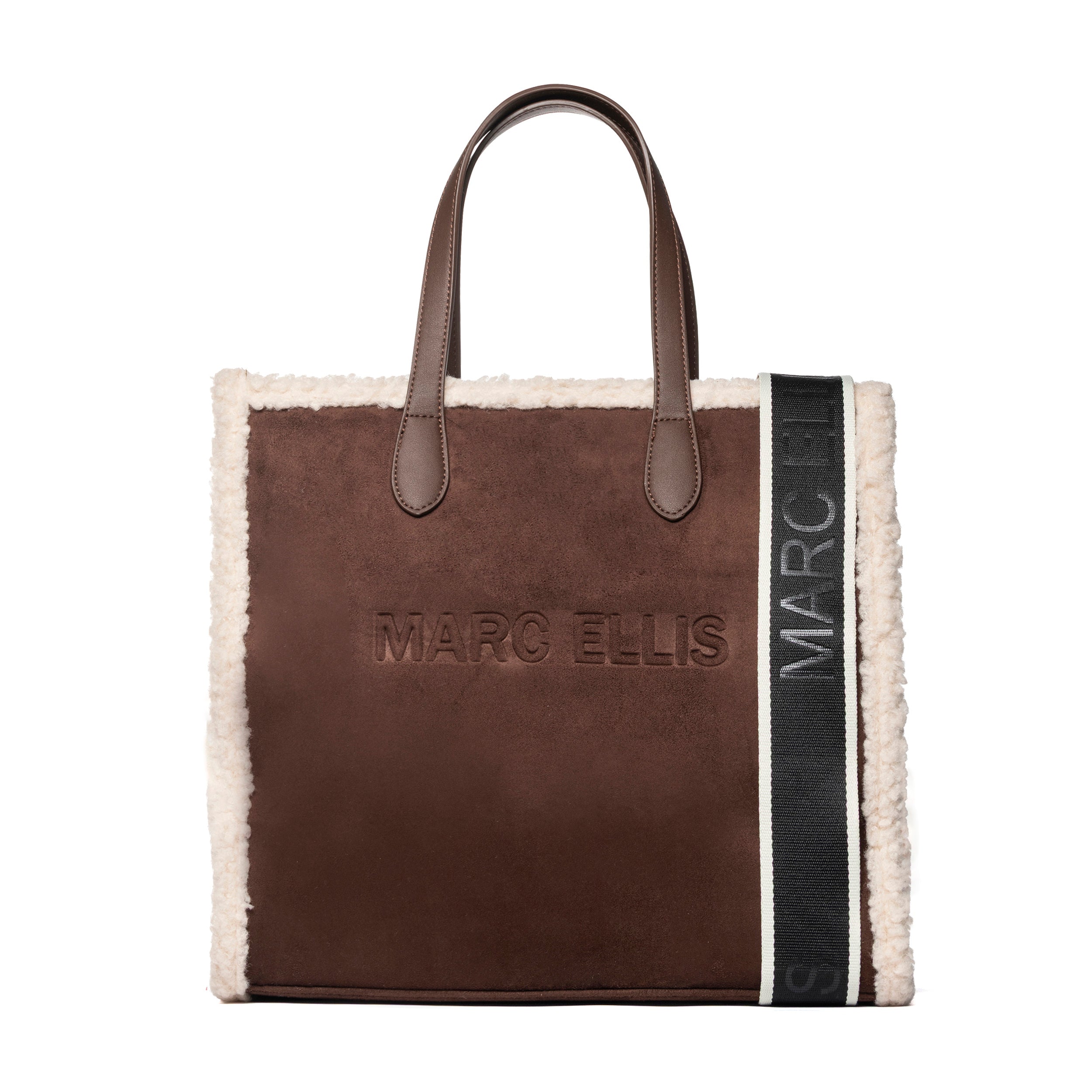 BUBY SUEDE L - Borse - MARC ELLIS