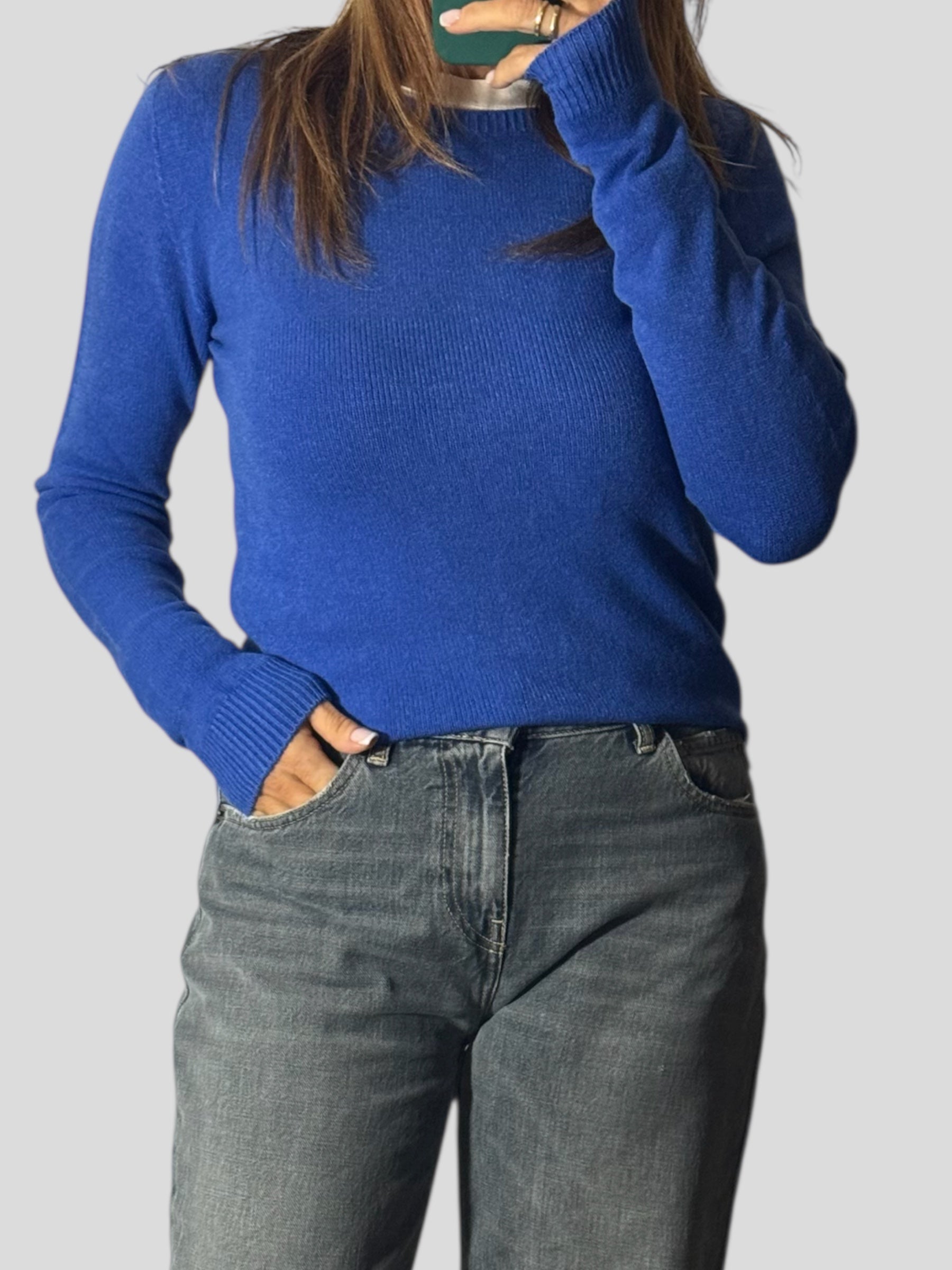 IT950AI25 - maglia - TENSIONE IN