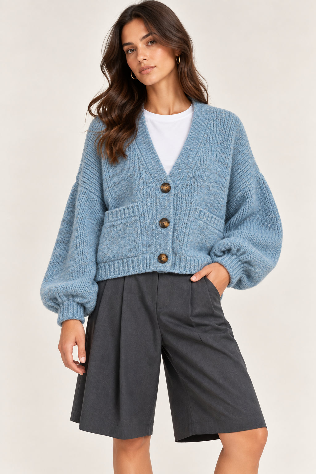 jitp020 - Cardigan - HAVEONE