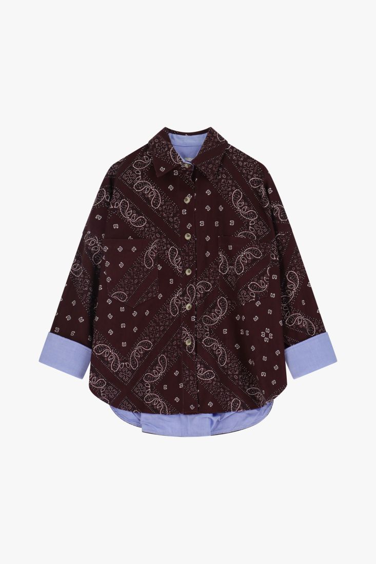 jdi9wsn - camicia - dixie