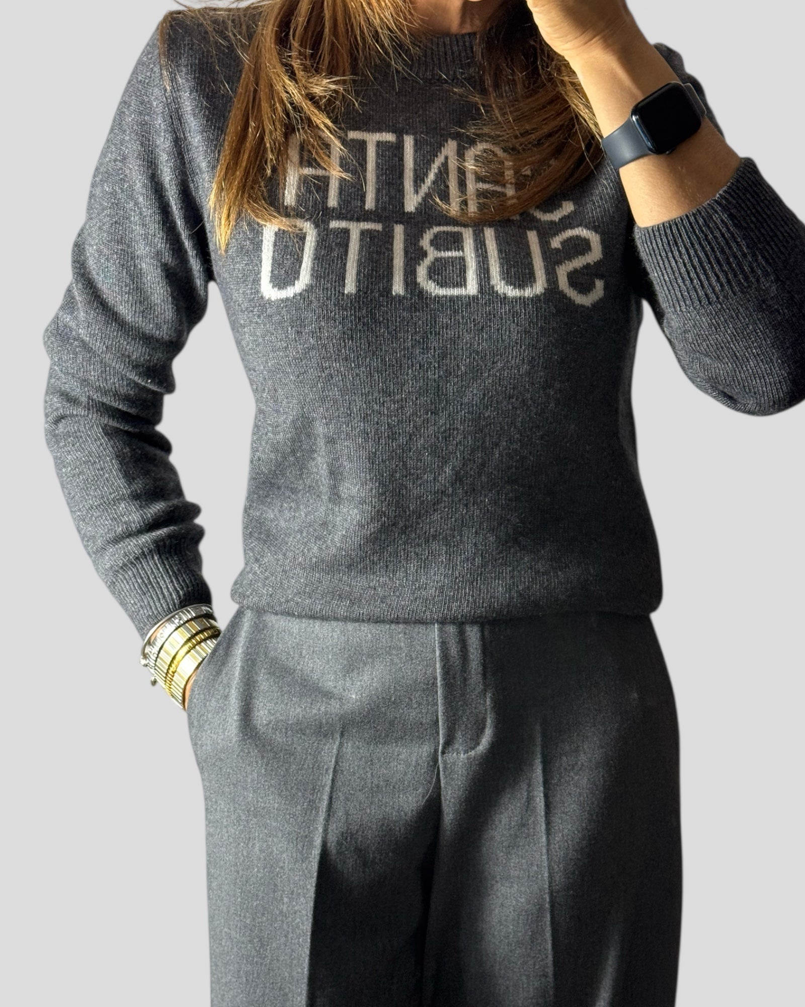 D82141 - Maglieria - TENSIONE IN