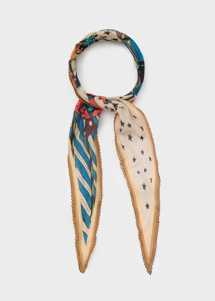 KESC0013 - FOULARD - NALI'