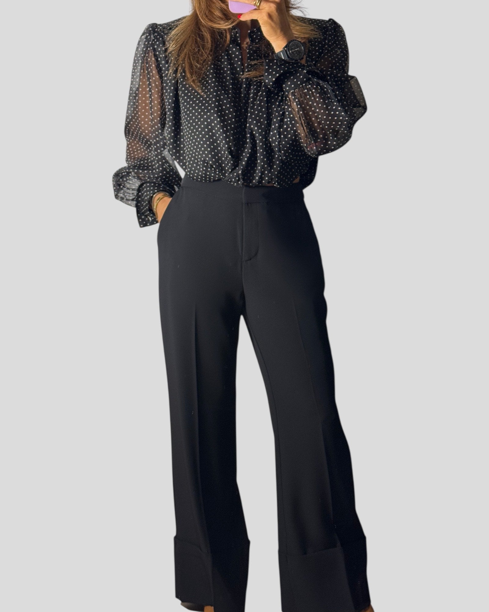 P9E7LHX - Pantaloni - IMPERIAL
