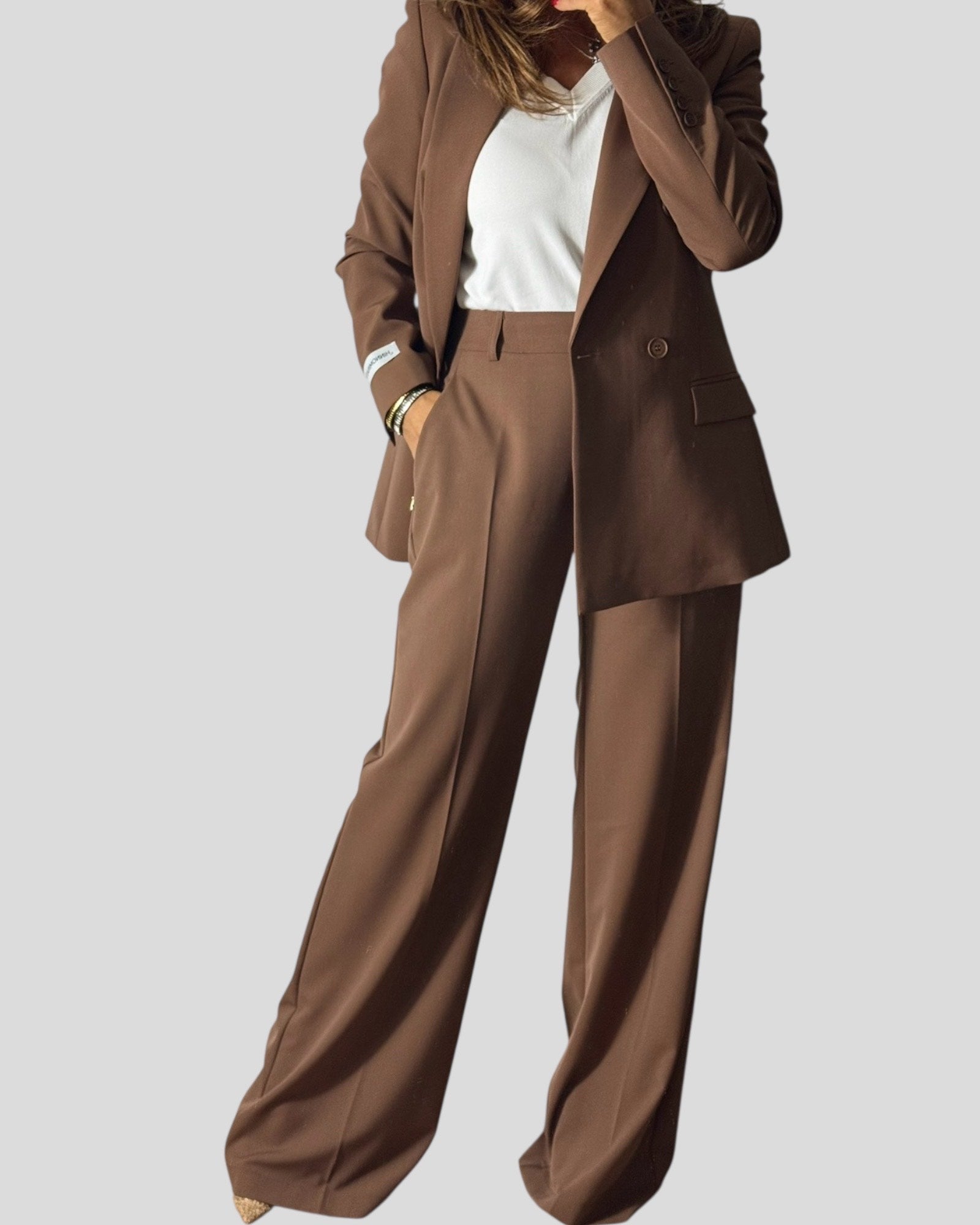 HMABW02545 - Pantaloni - HINNOMINATE