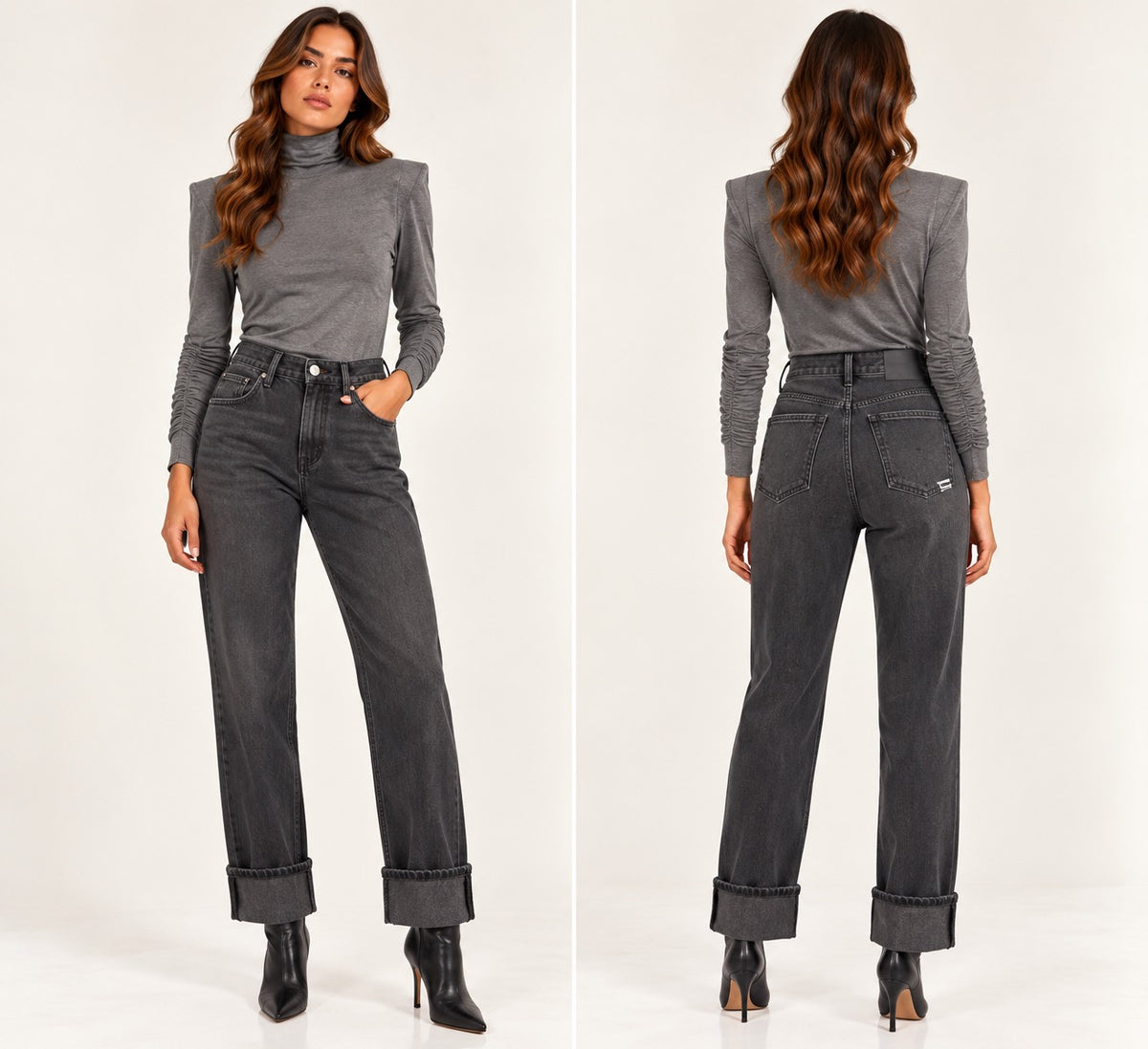 dac5072 - jeans - VICOLO