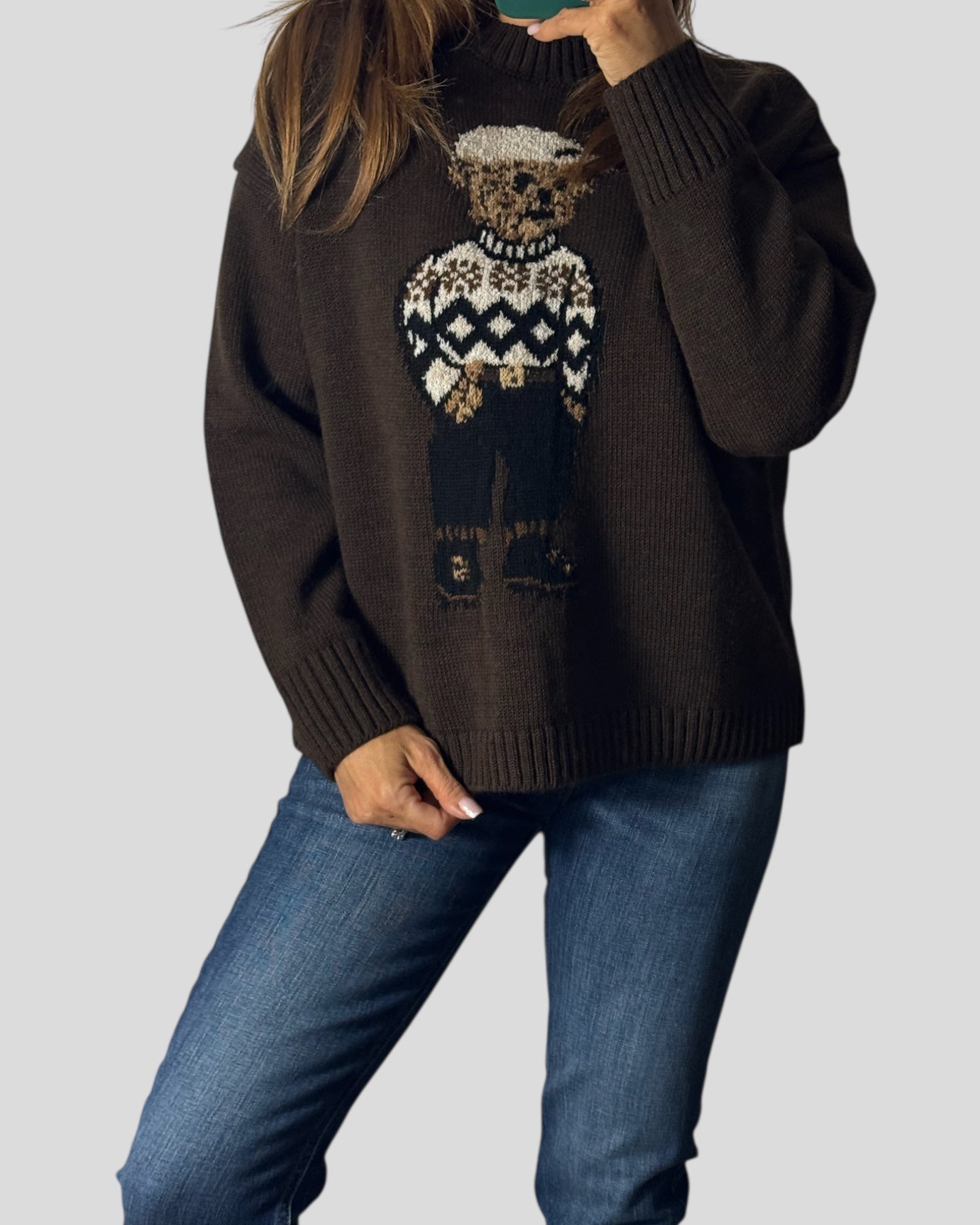 W5HMJ56A400OR - maglia - TENSIONE IN