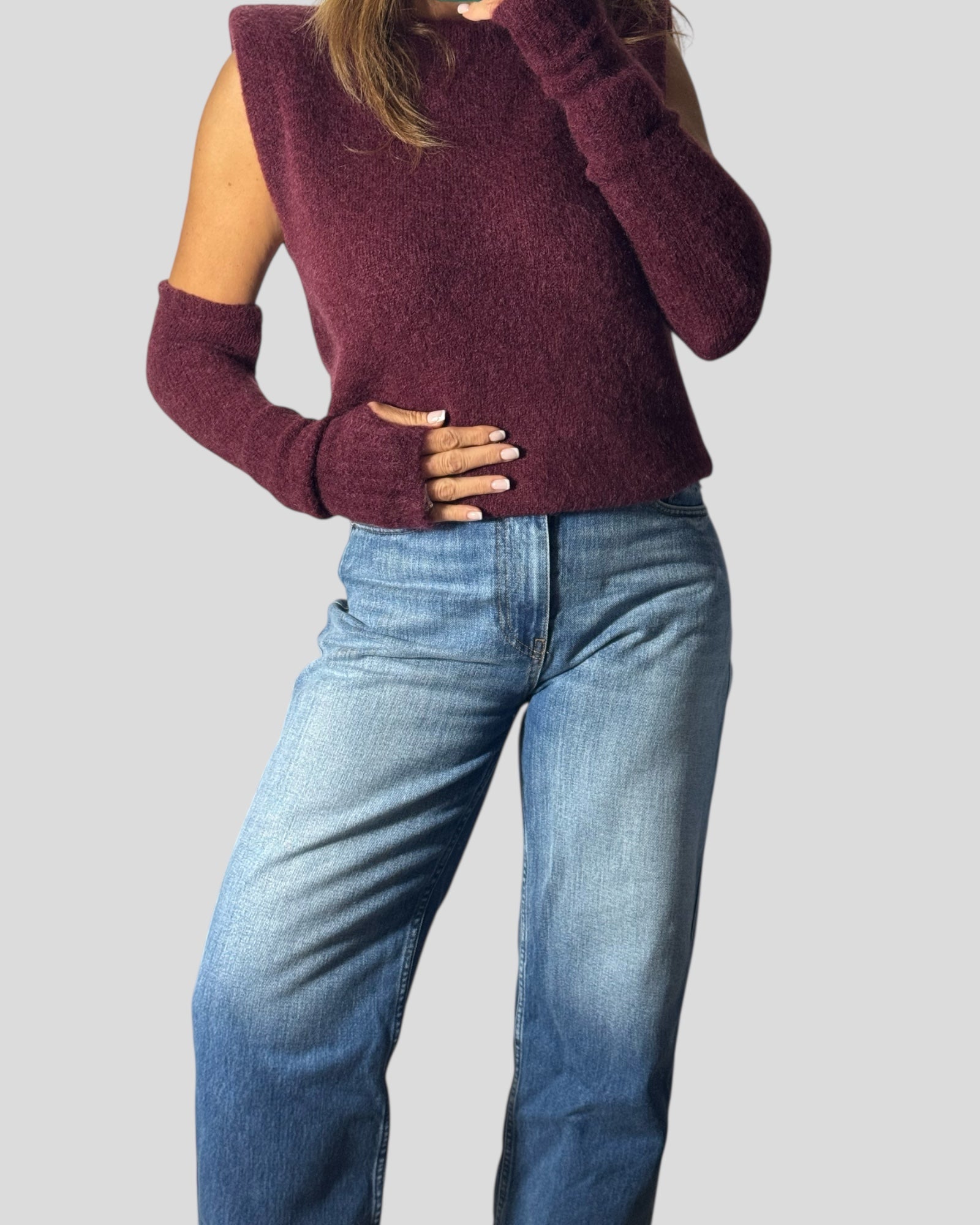 D82025 - Maglieria - TENSIONE IN