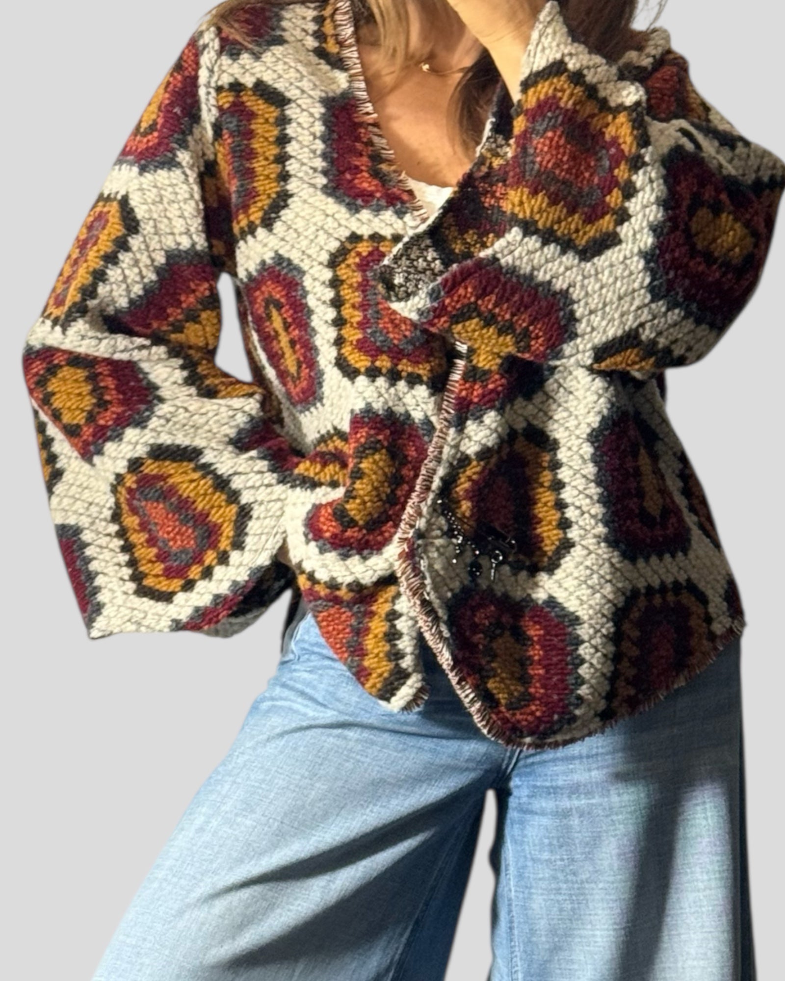 tf1982 - Cardigan - VICOLO